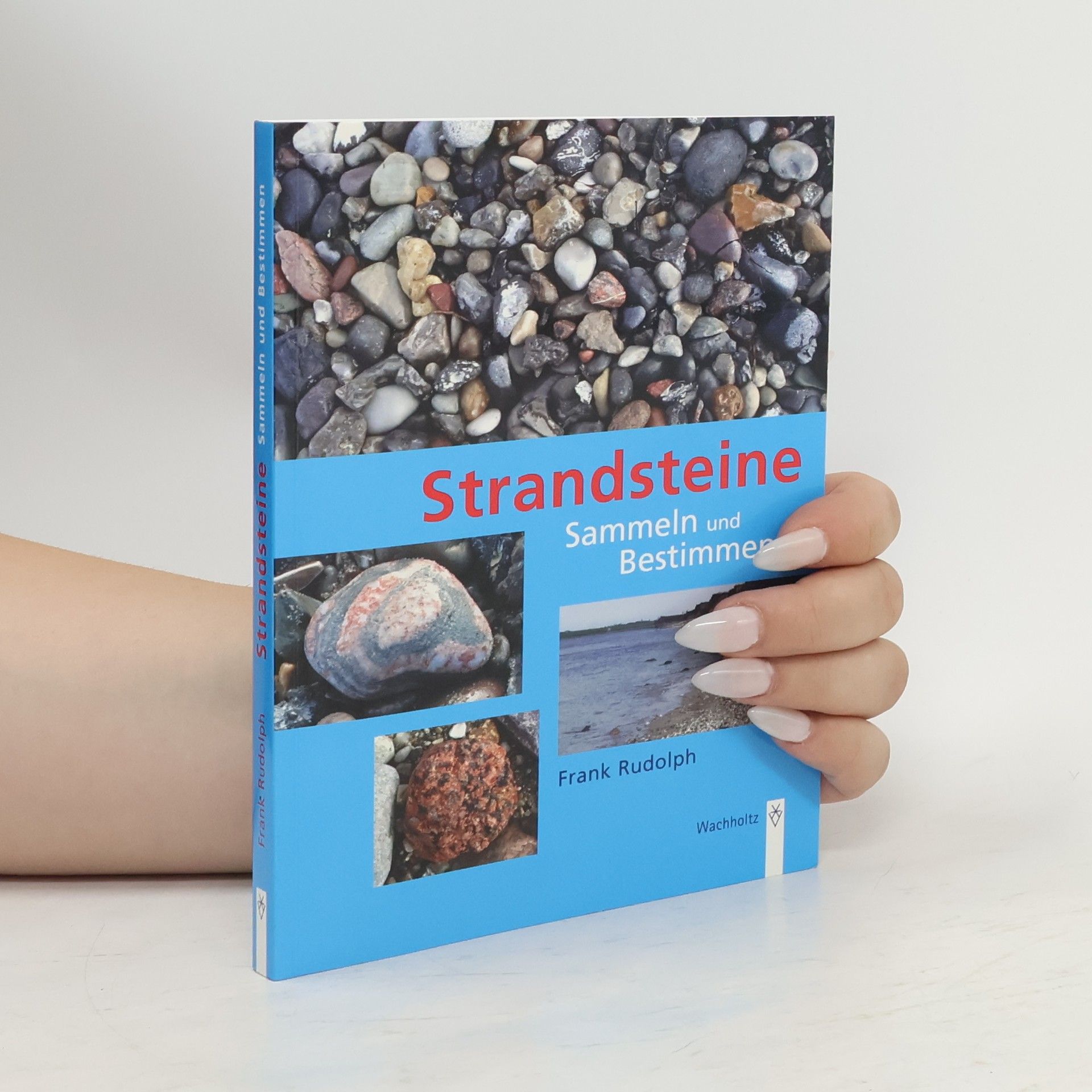 Frank Rudolph Strandsteine