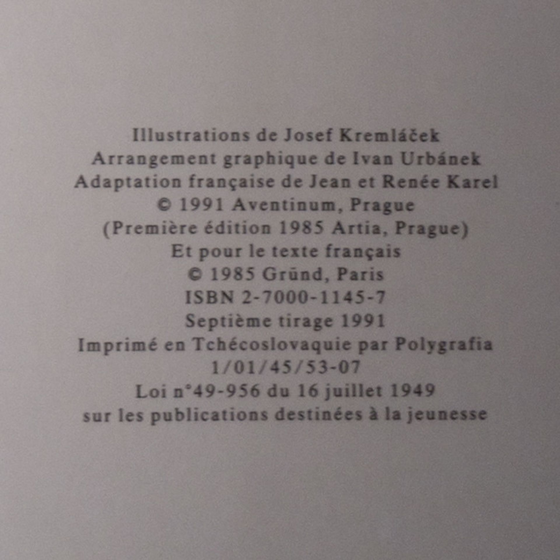 Jiří Tomek Légendes et contes des pharaons
