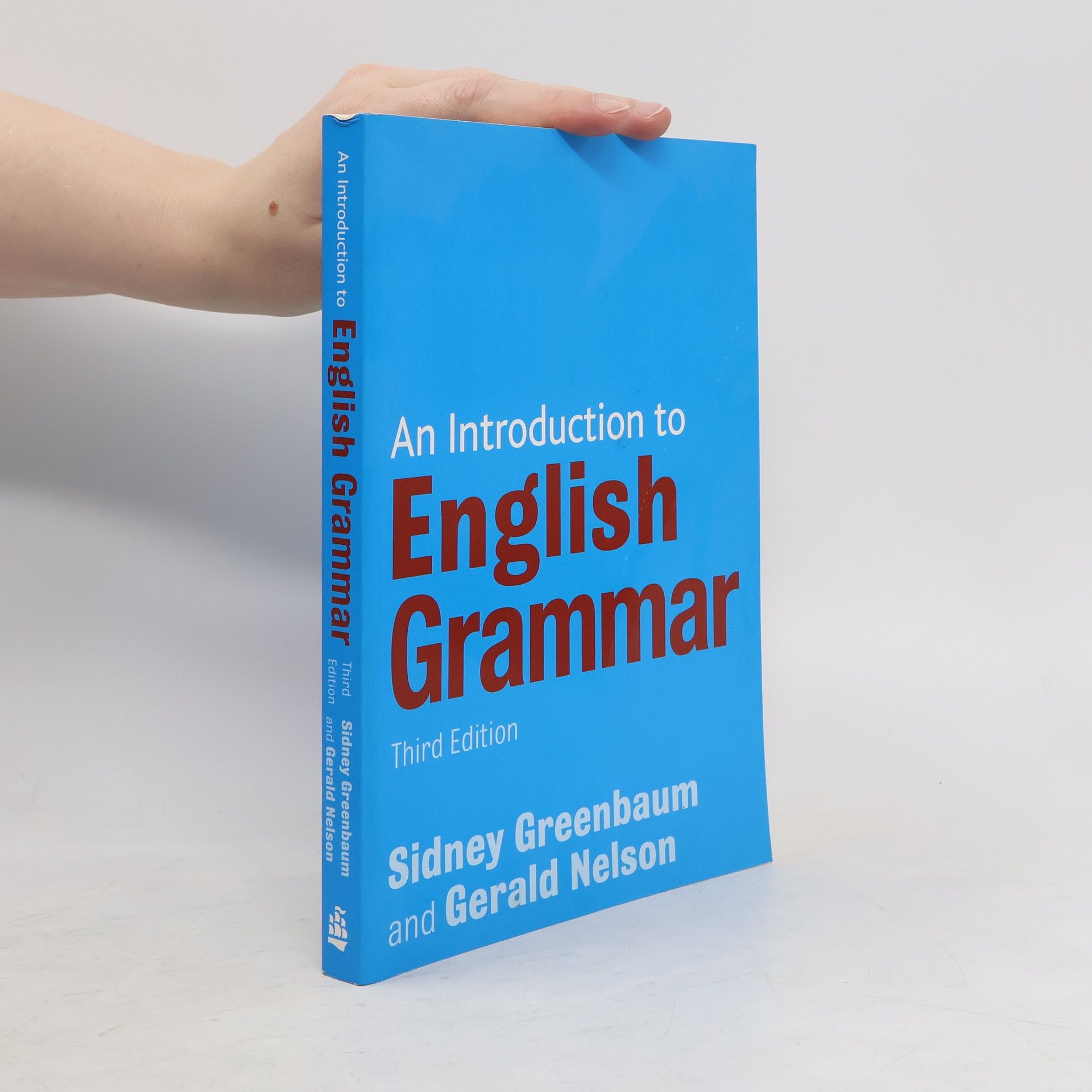 Gerald Nelson An Introduction to English Grammar