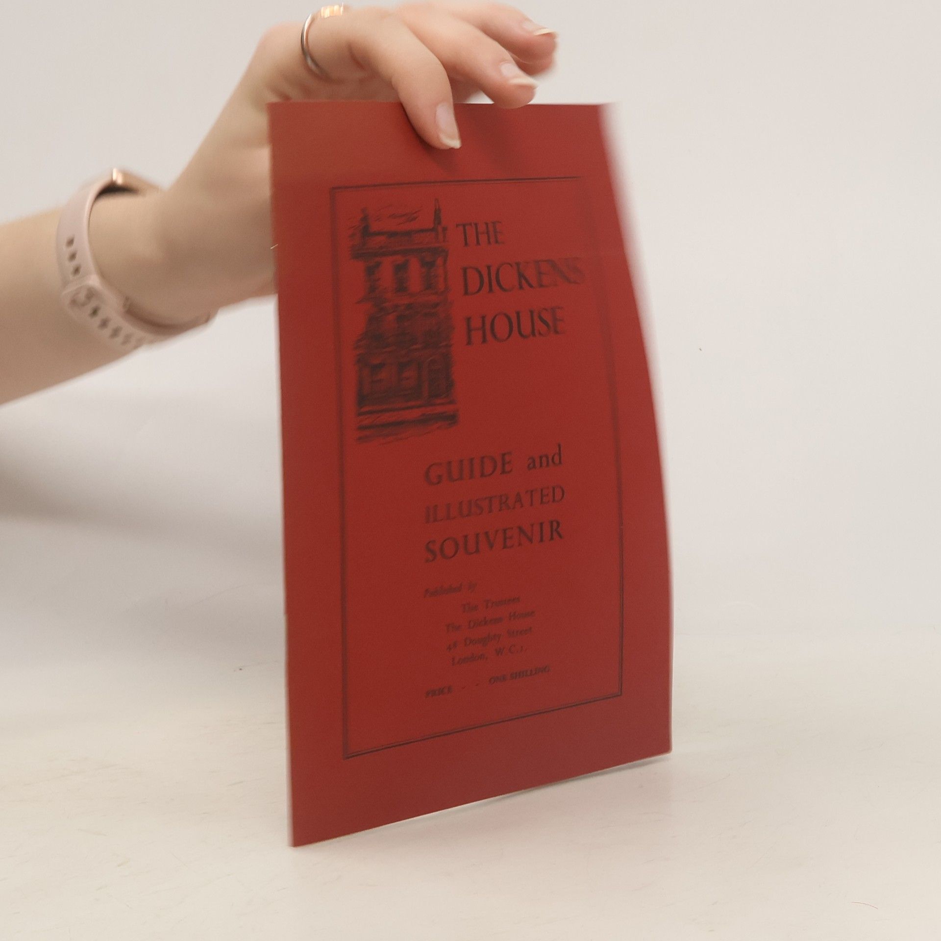 Collectif d'auteurs The Dickens House