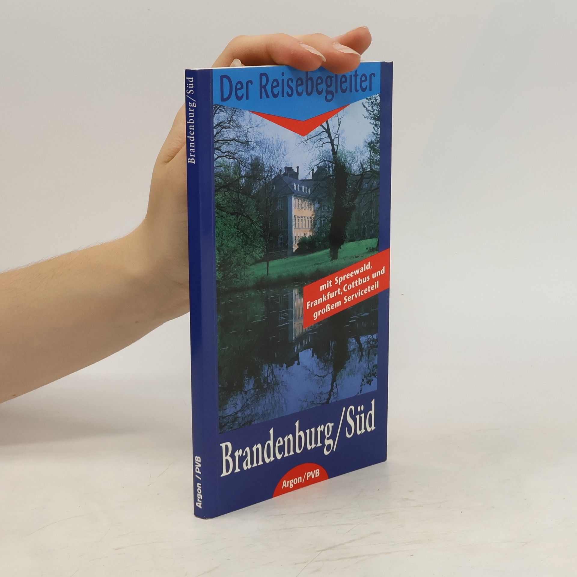 Auteurscollectief Brandenburg/Süd