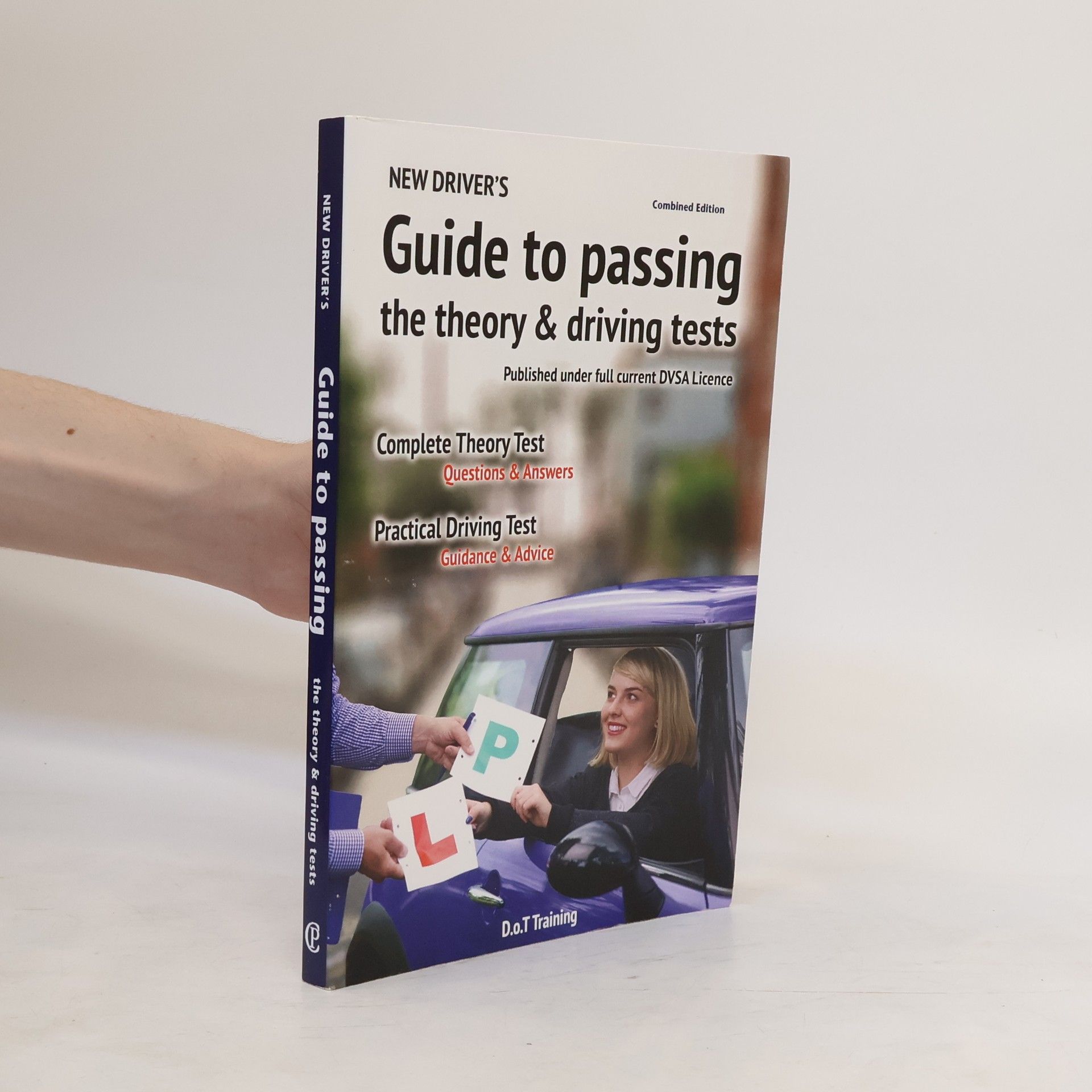 Malcolm Green New driver's guide to passing the theory and driving tests