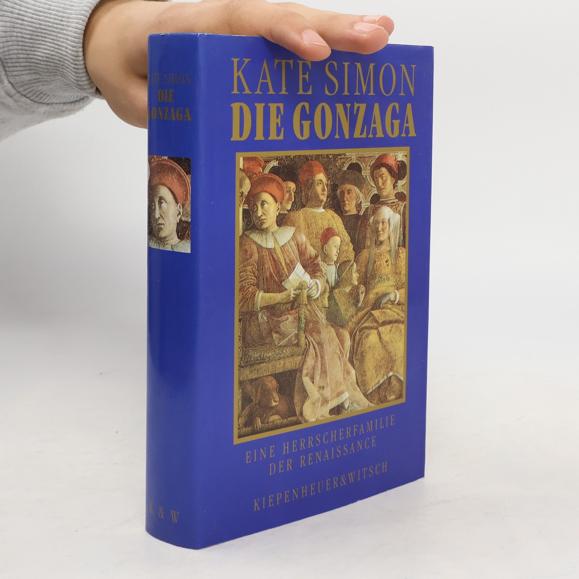 Kate Simon Die Gonzaga