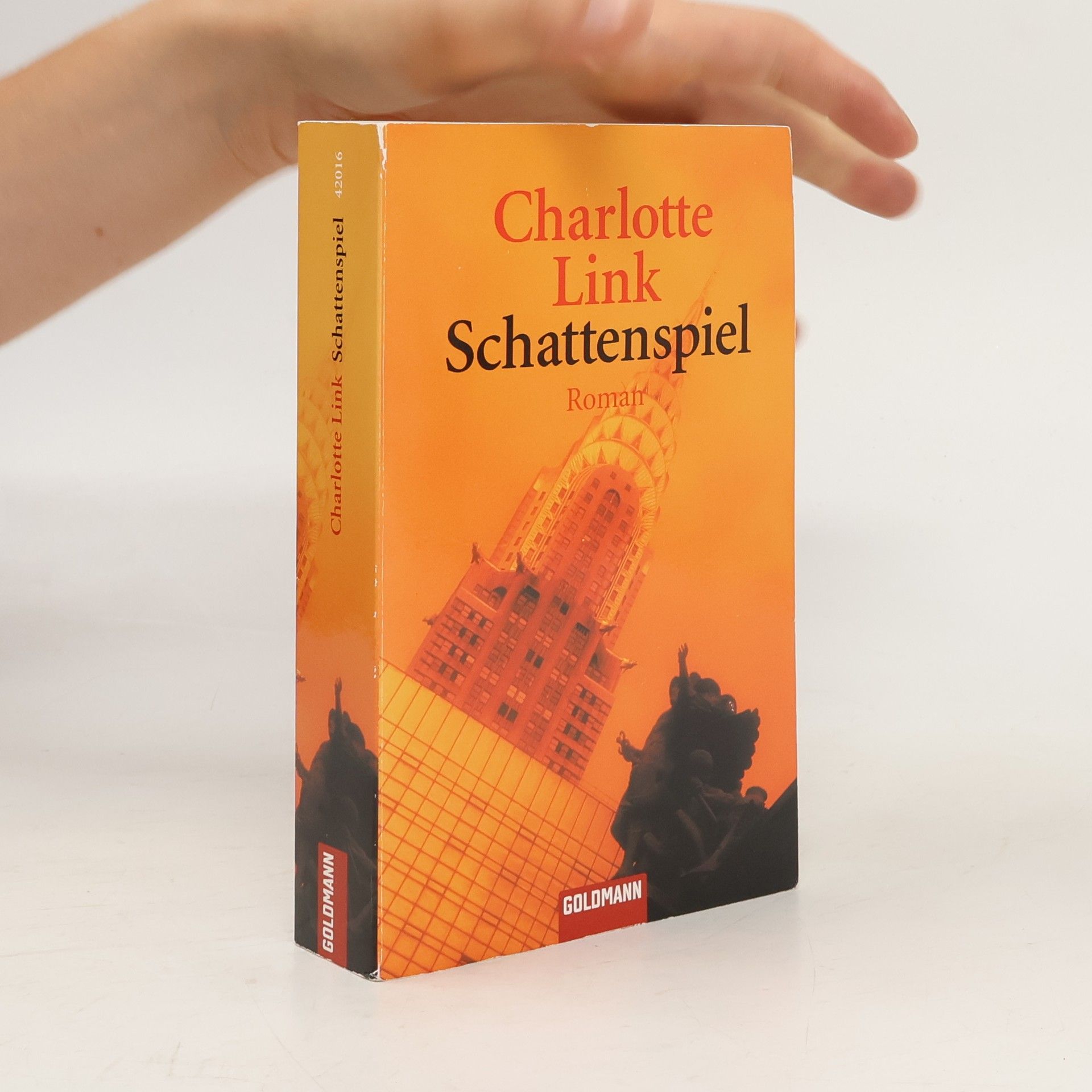 Charlotte Link Schattenspiel