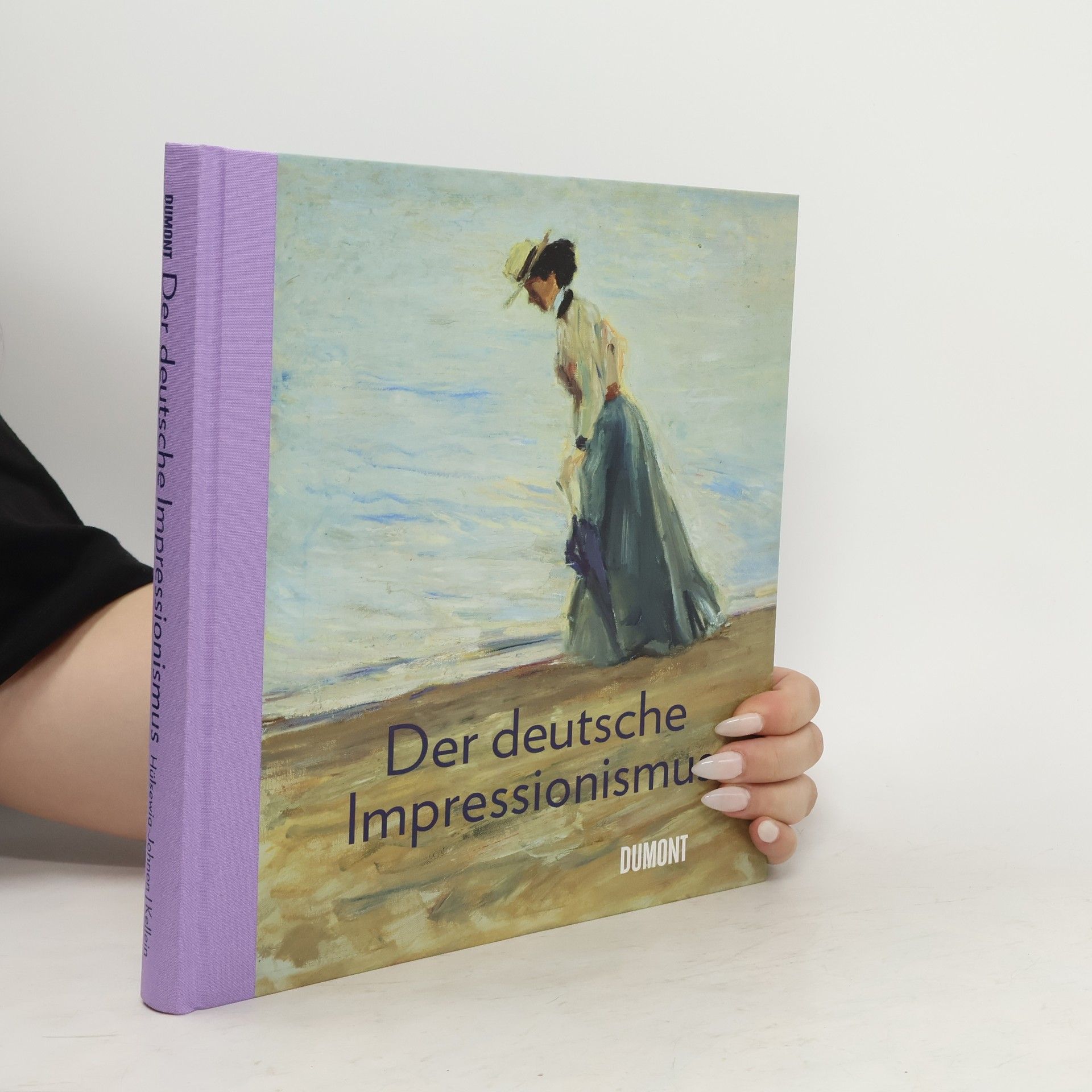 Jutta Hu lsewig Johnen Der deutsche Impressionismus