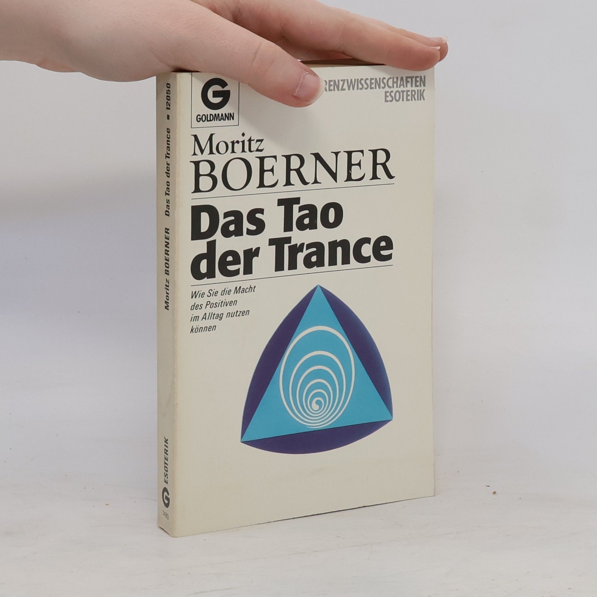 Moritz Boerner Das Tao der Trance