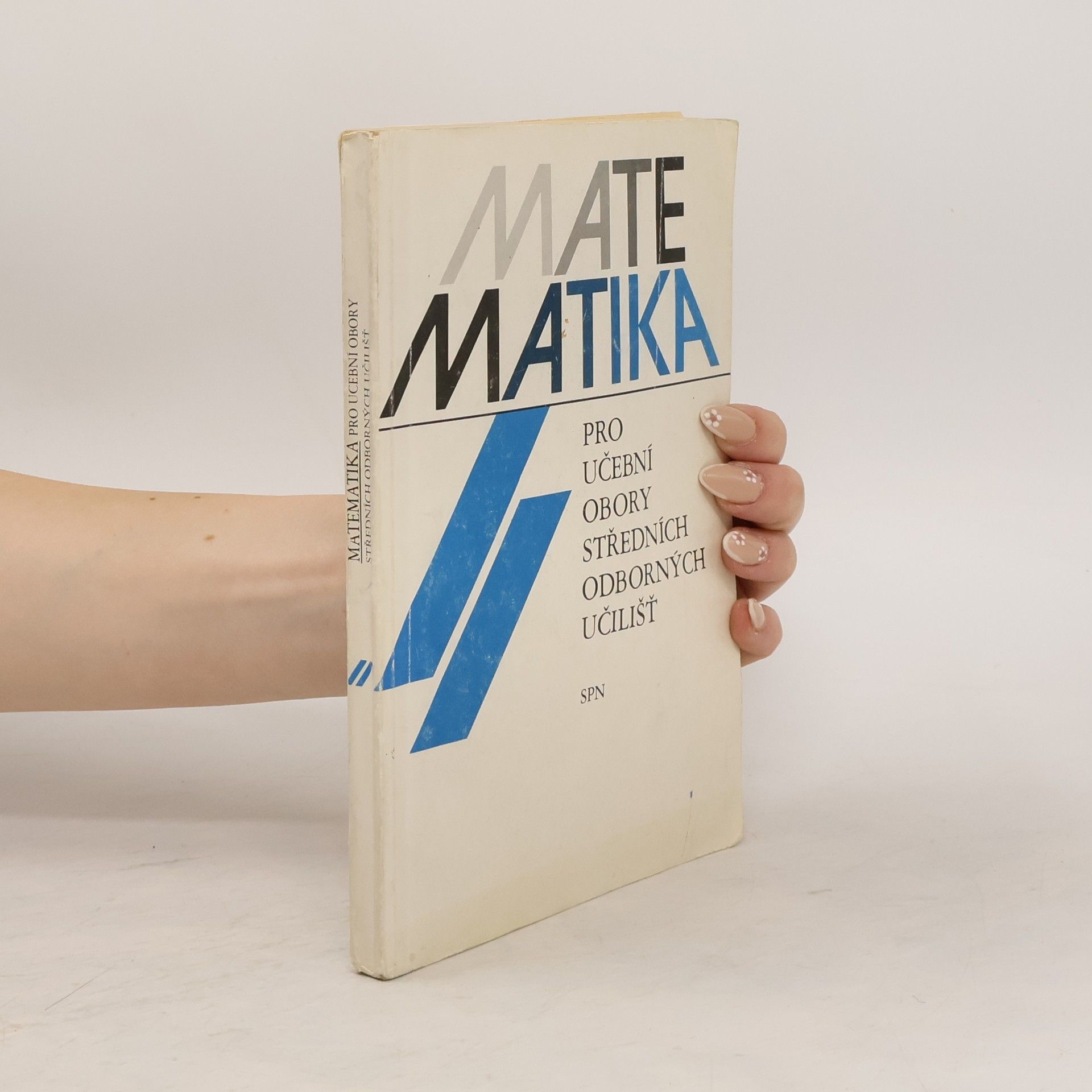 Josef Matušů Matematika II. Pro učební obory středních odborných učilišť