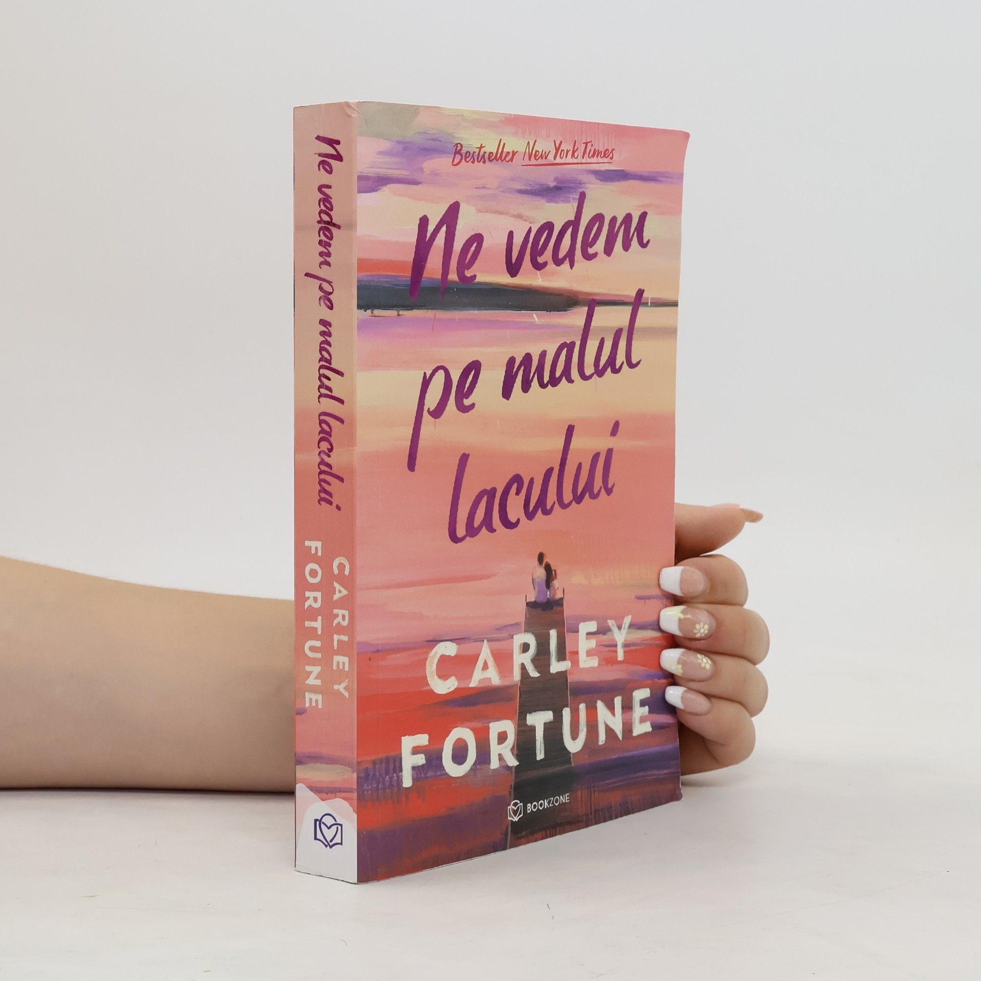 Carley Fortune Ne vedem pe malul lacului