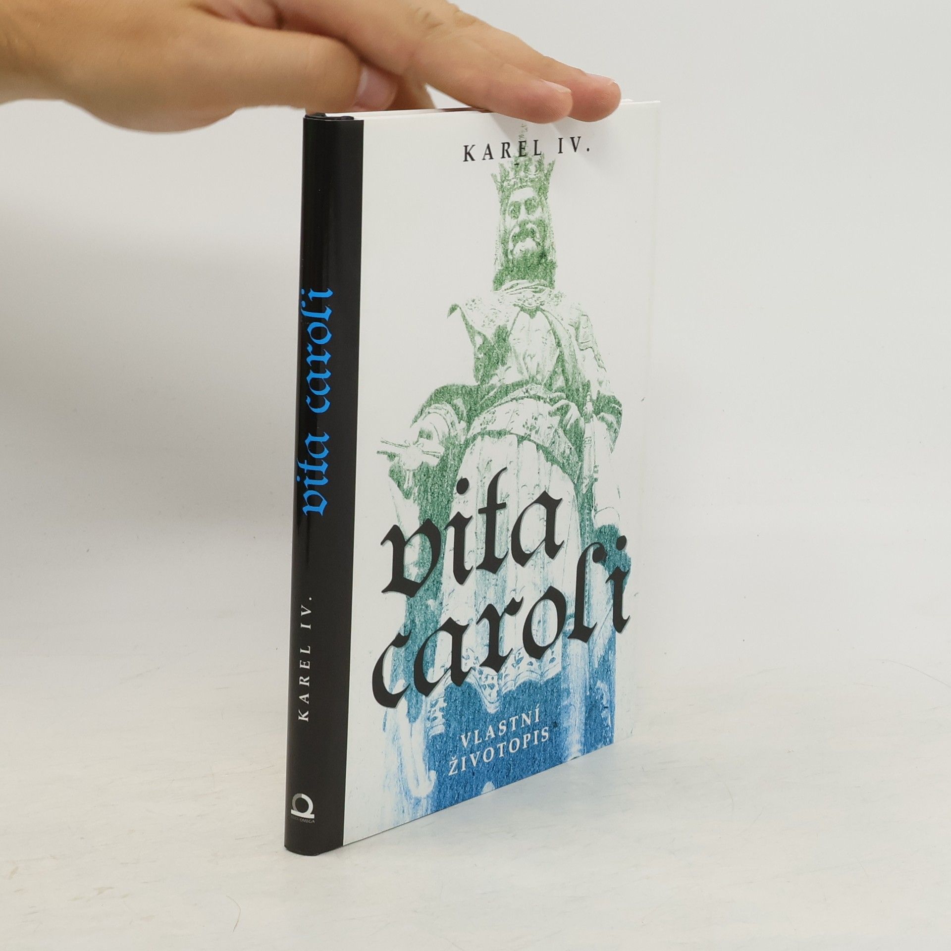 Karel Vita Caroli : vlastní životopis