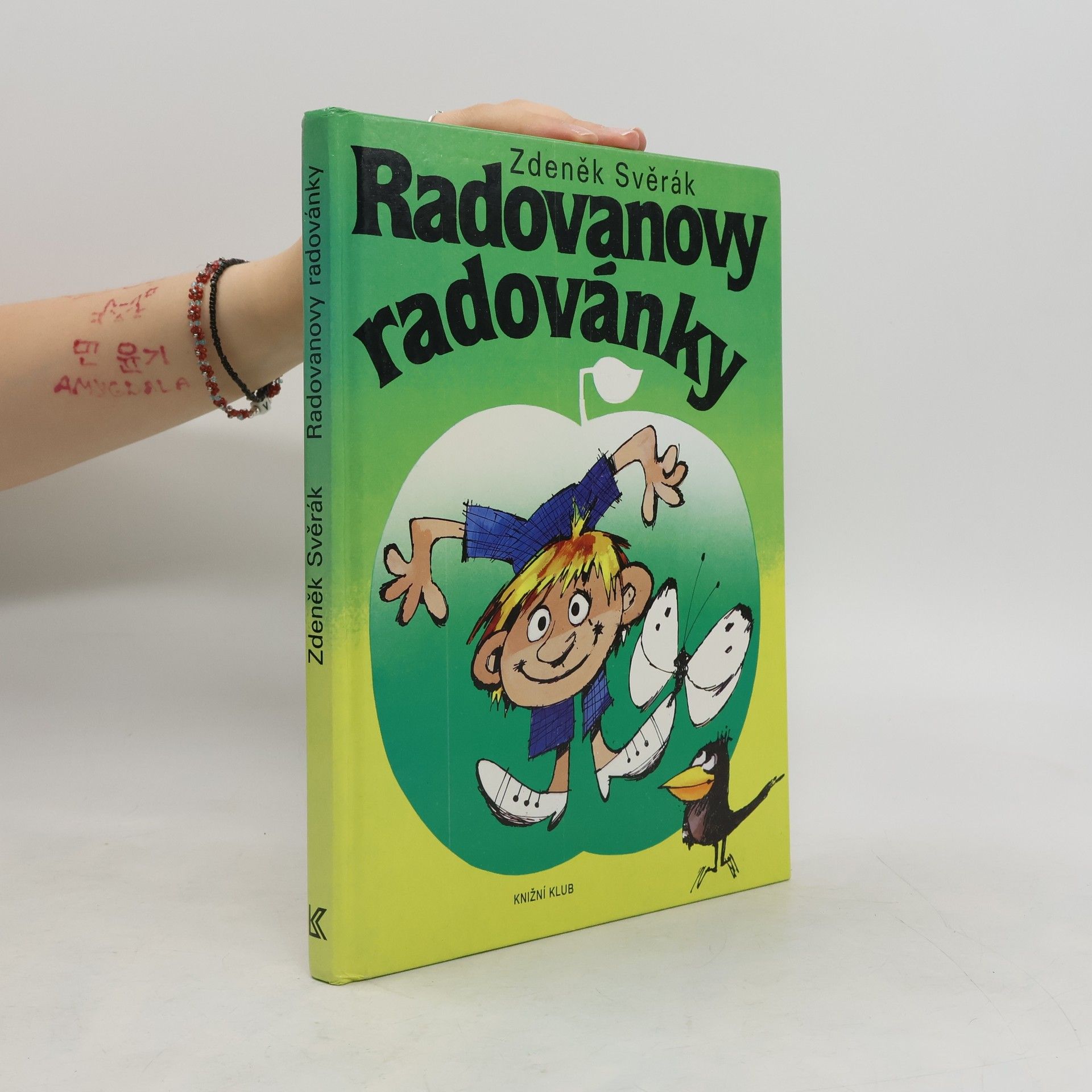 Zdeněk Svěrák Radovanovy radovánky