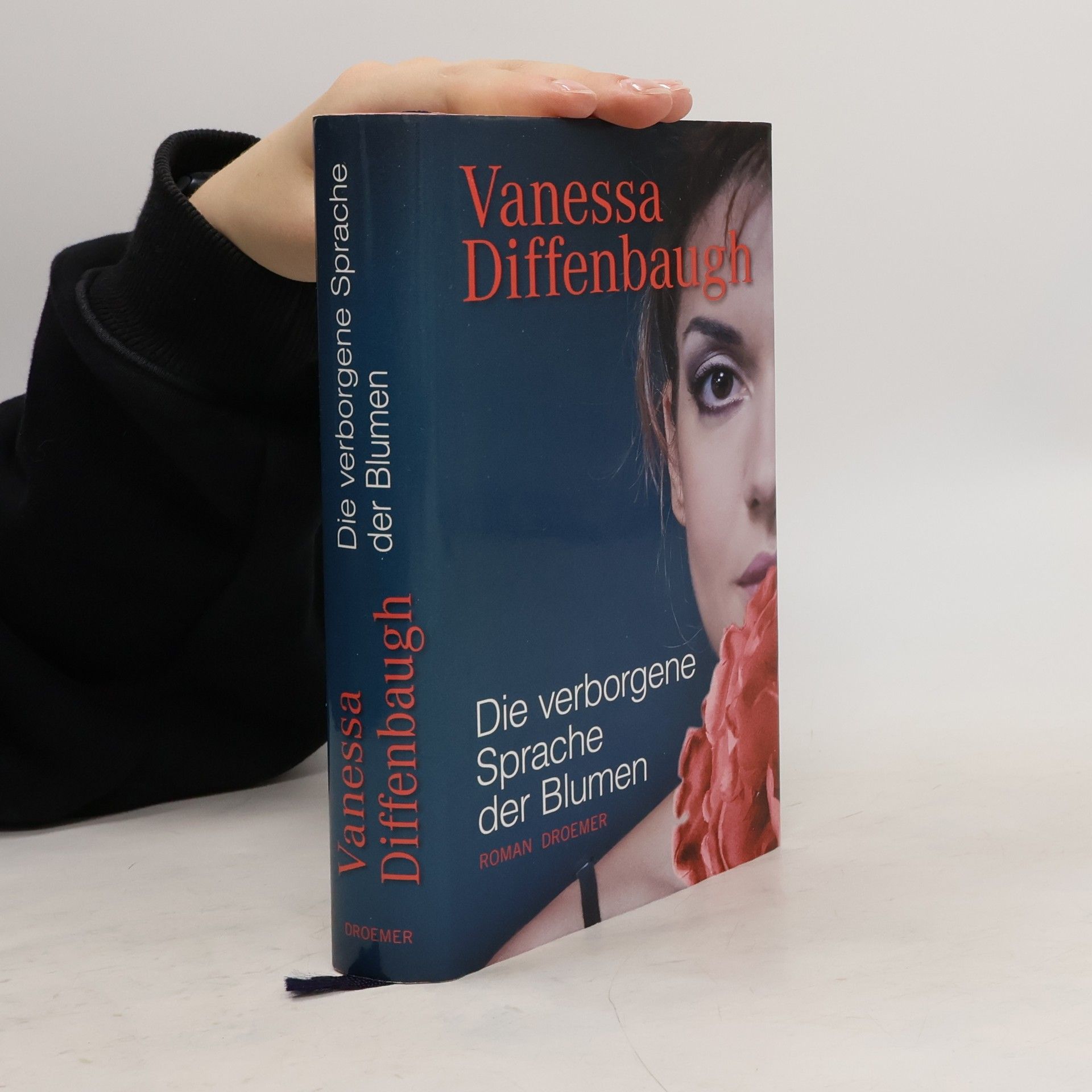 Vanessa Diffenbaugh Die verborgene Sprache der Blumen