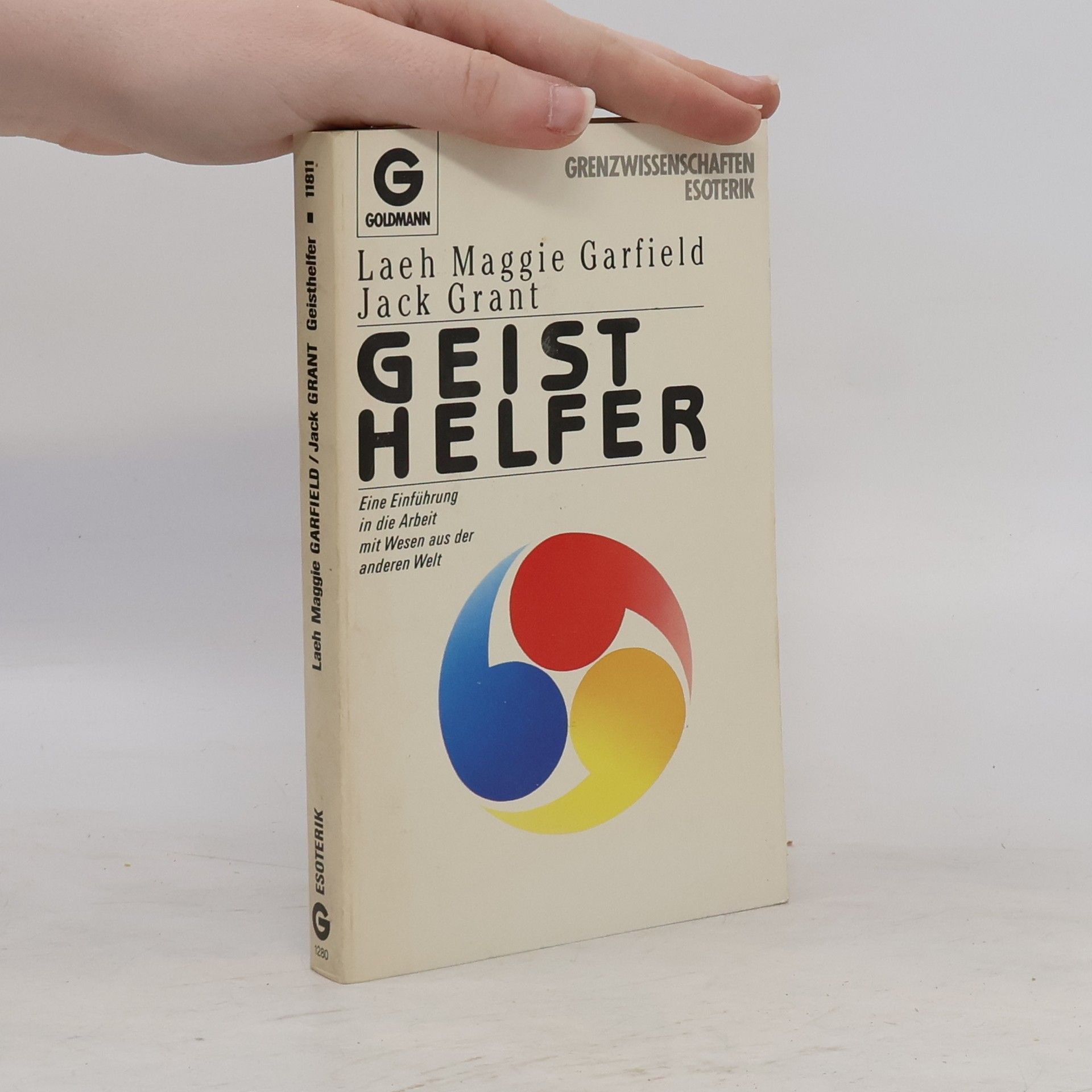 Laeh Maggie Garfield Geisthelfer