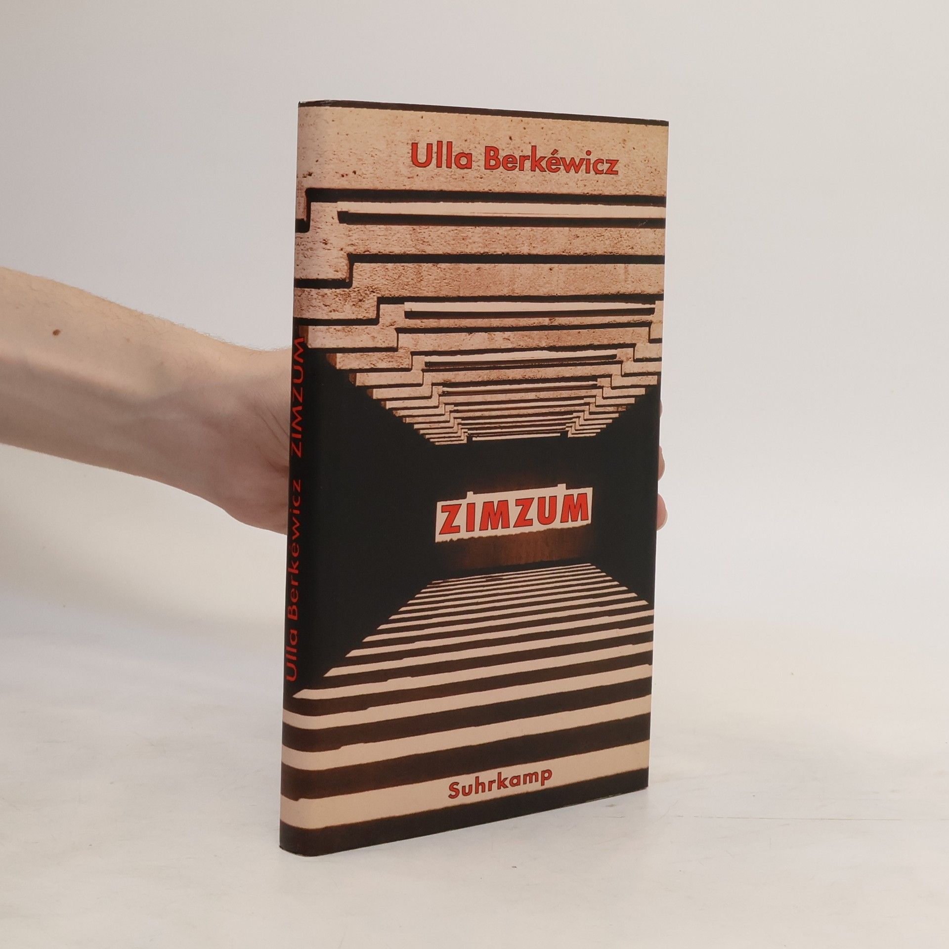 Ulla Unseld-Berkéwicz Zimzum