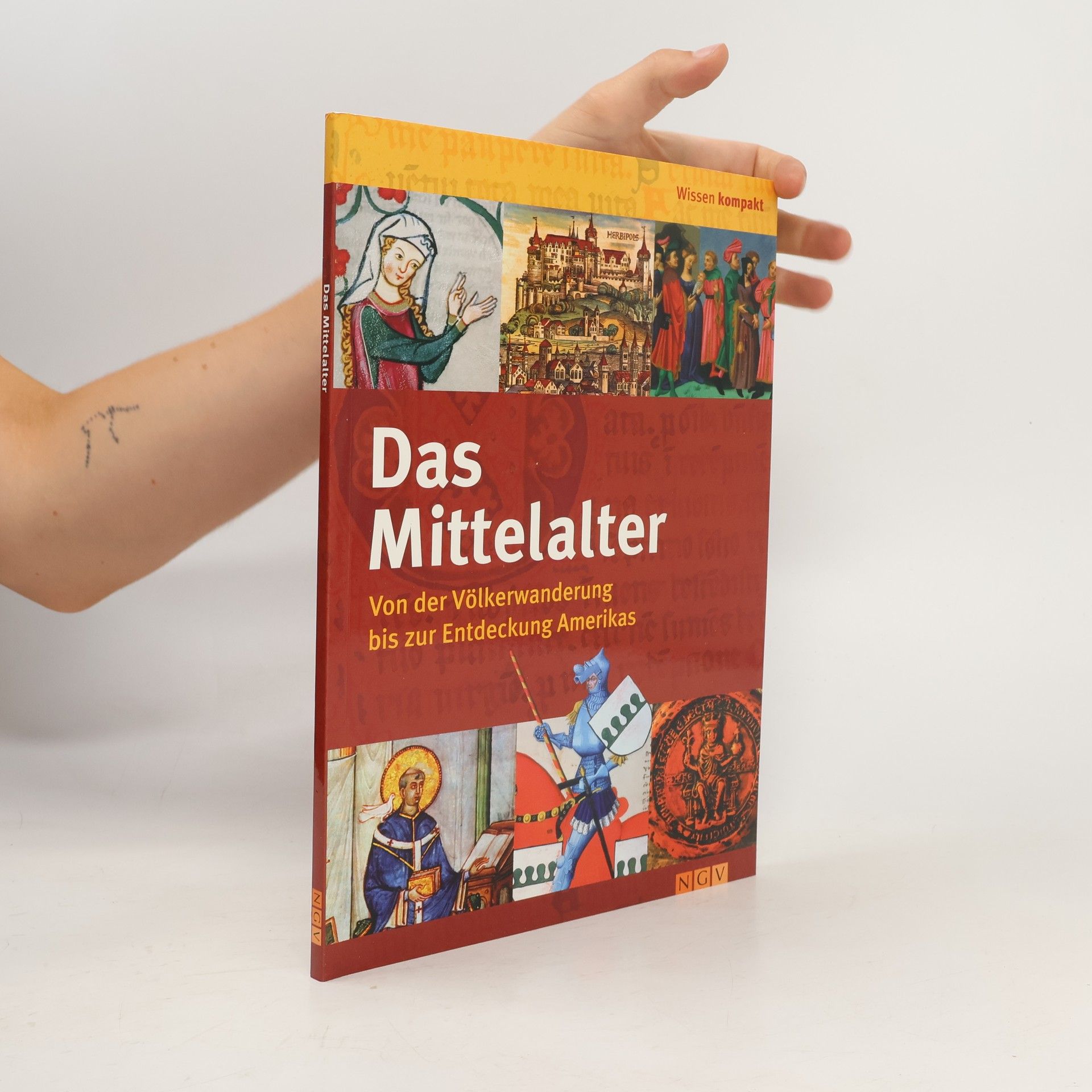 Reinhard Barth Das Mittelalter