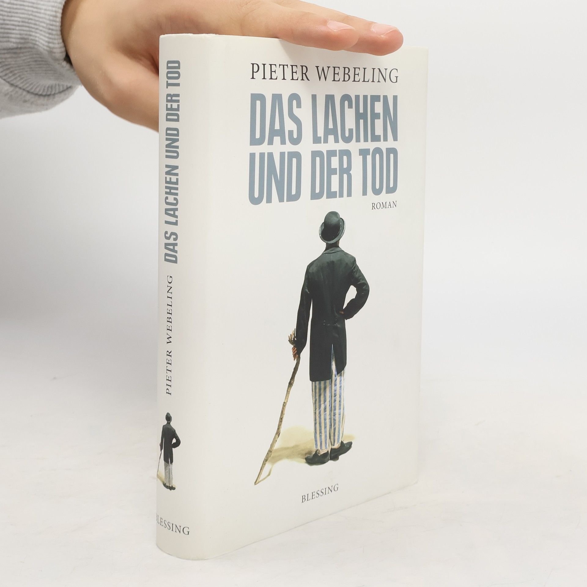 Pieter Webeling Das Lachen und der Tod