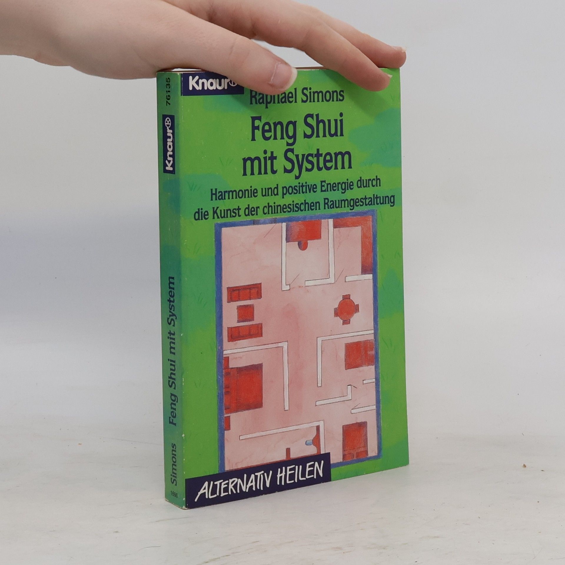 T. Raphael Simons Feng-Shui mit System