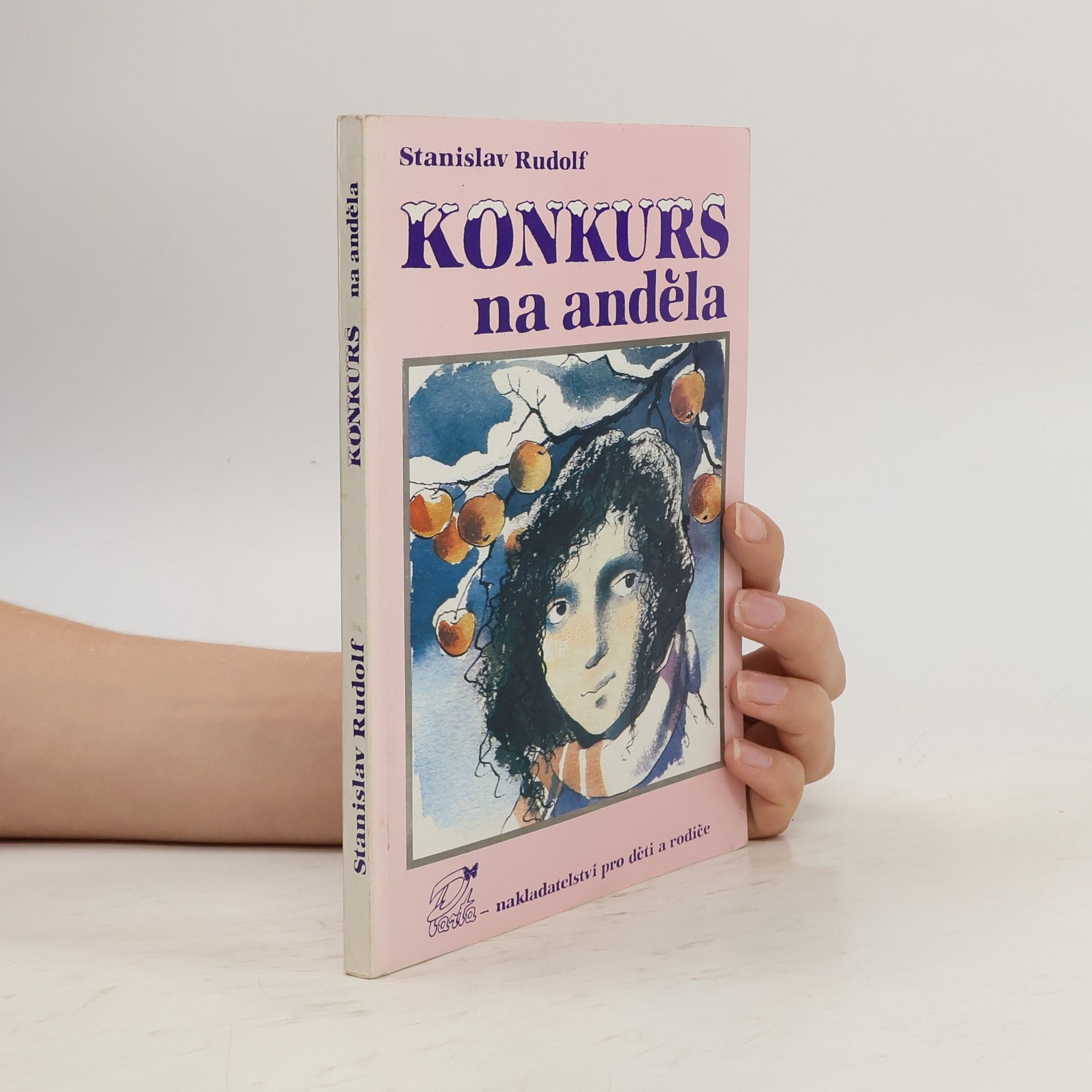 Stanislav Rudolf Konkurs na anděla