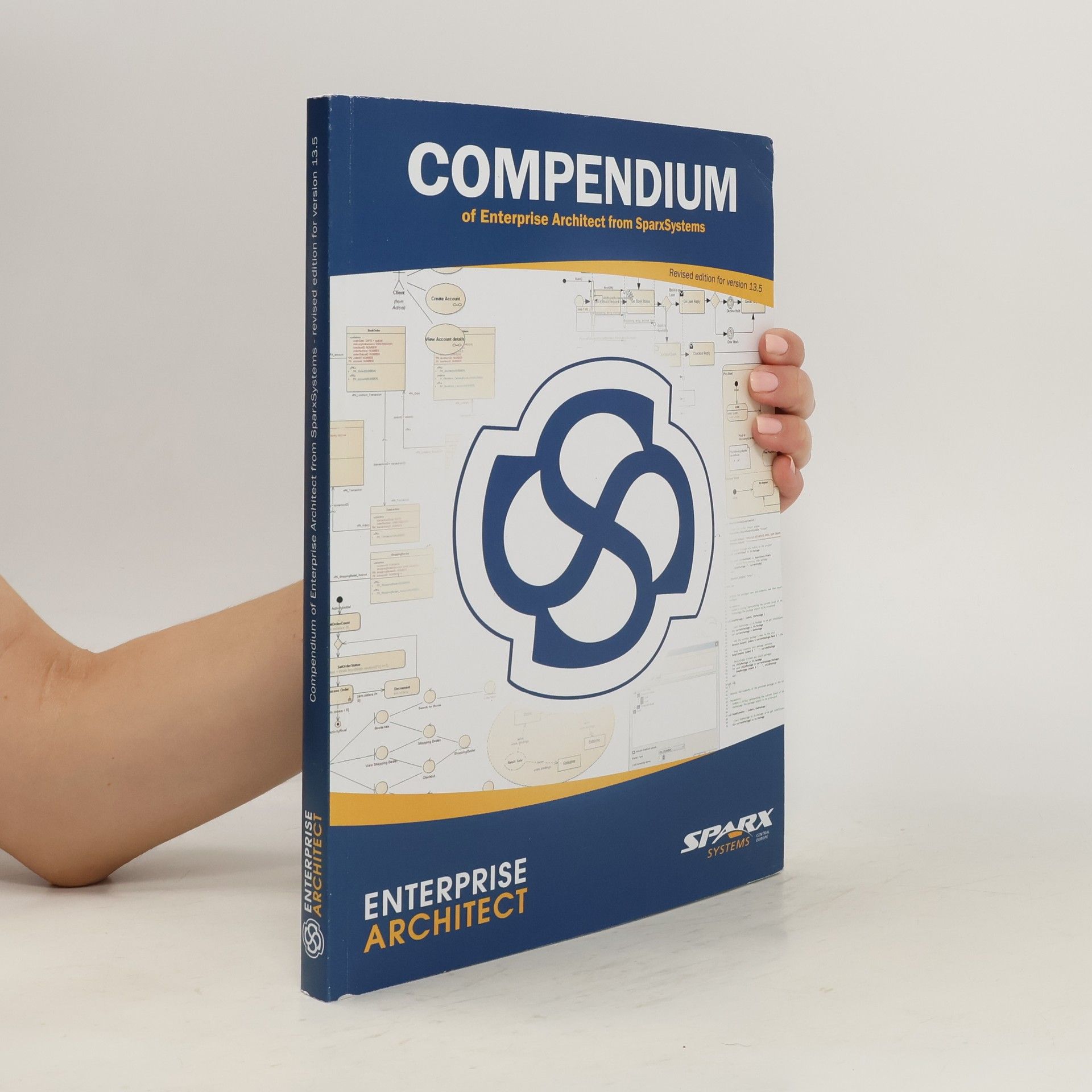 Dietmar Steinpichler Compendium of Enterprise Architect from SparxSystems