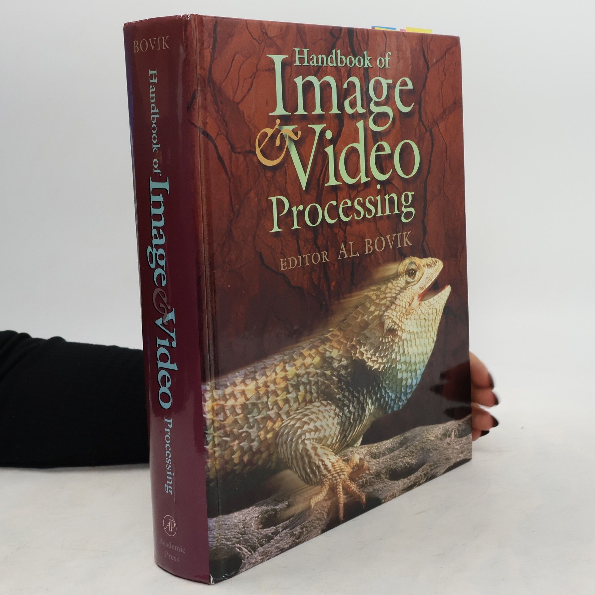 Alan Conrad Bovik Handbook of Image and Video Processing