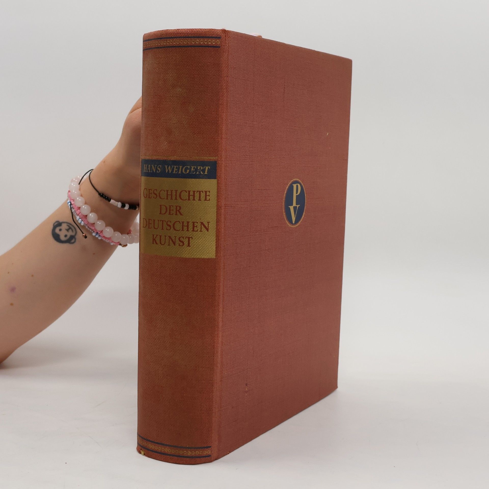 Geschichte der Deutschen Kunst