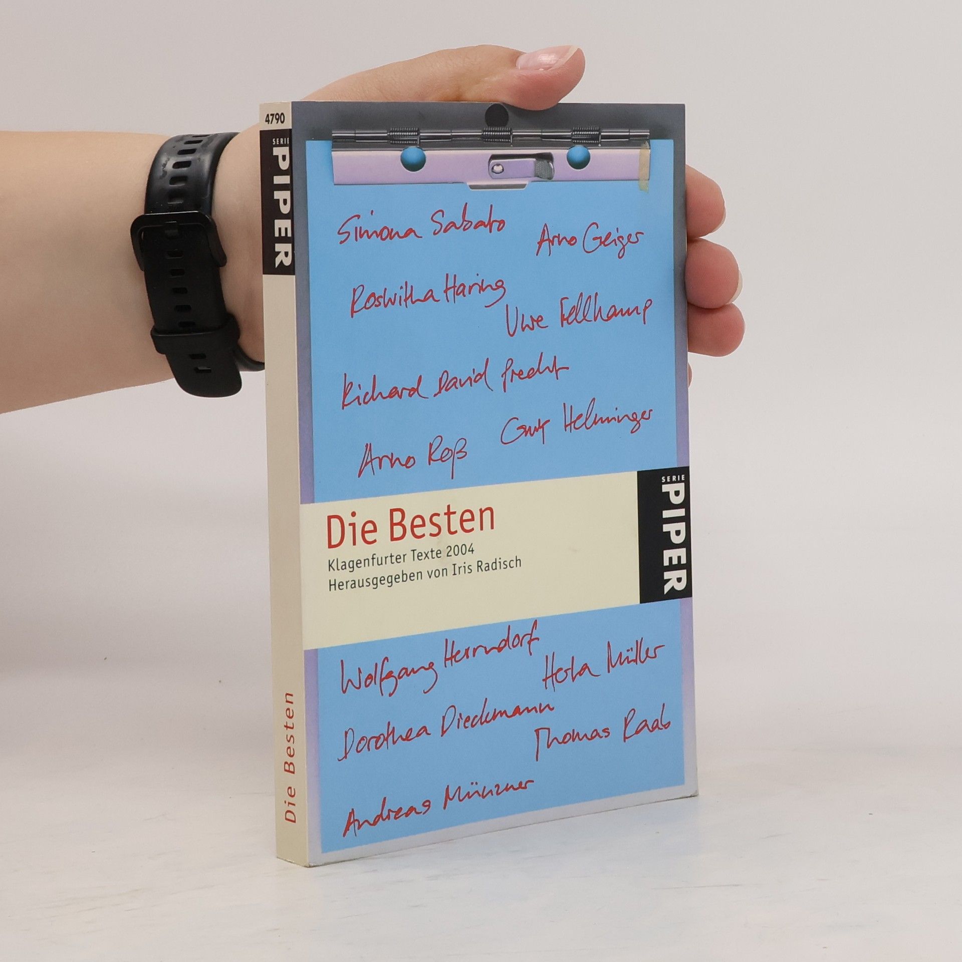 Iris Radisch Die Besten
