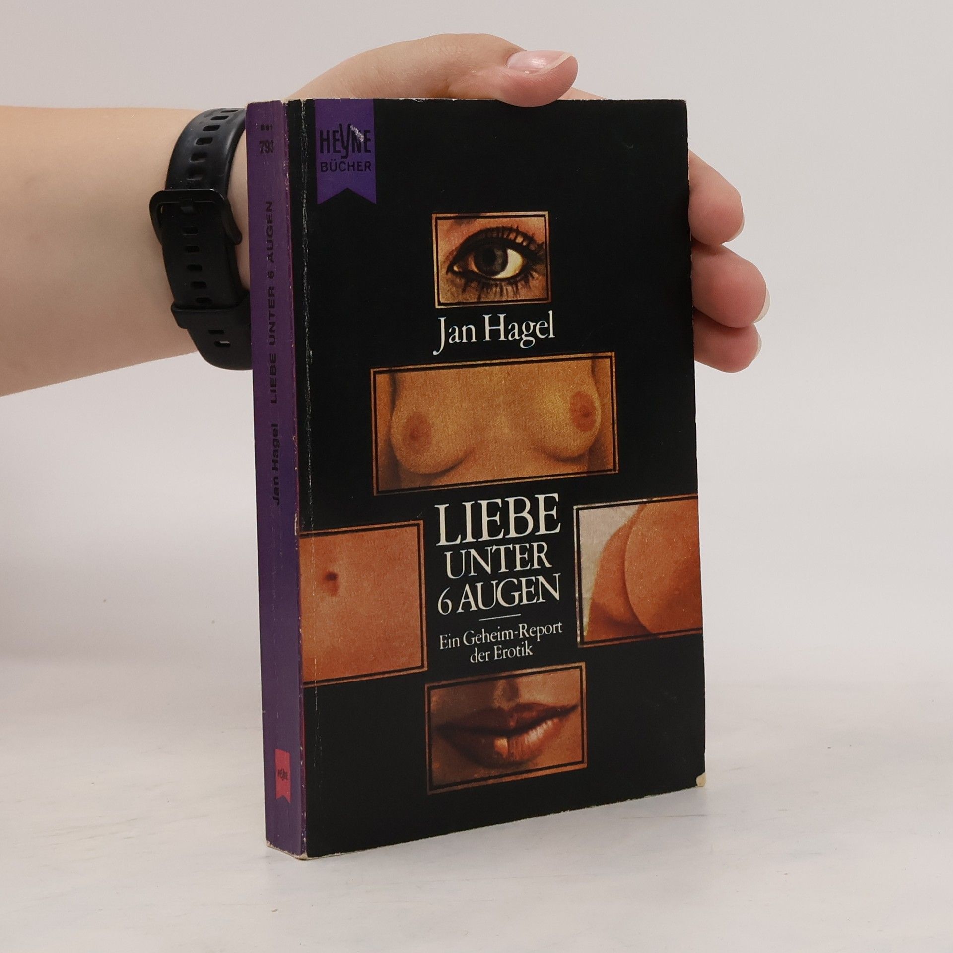 Jan Hagel Liebe unter 6 Augen