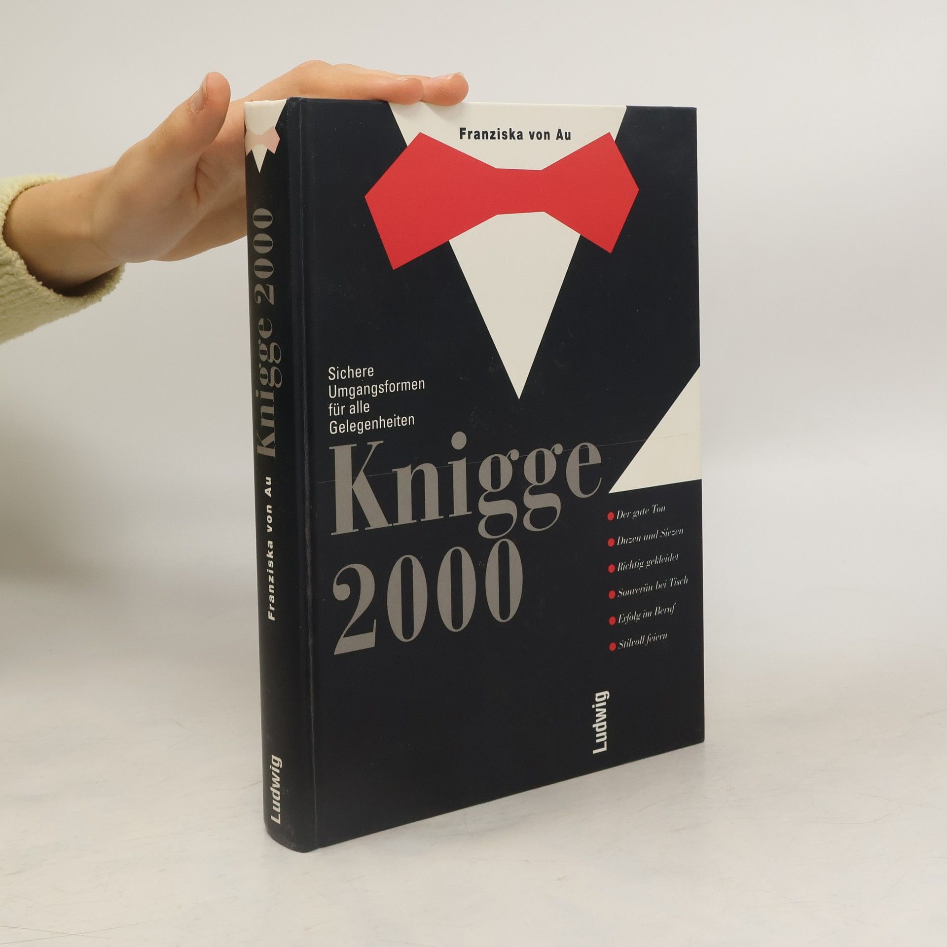 Christina Zacker Knigge 2000