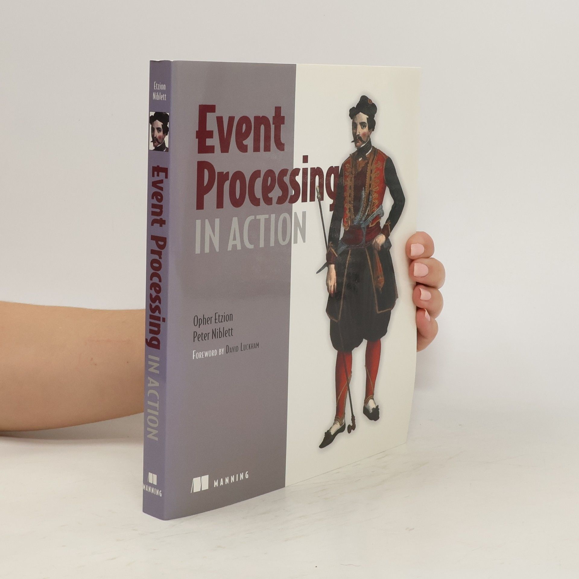 Opher Etzion Event processing in action