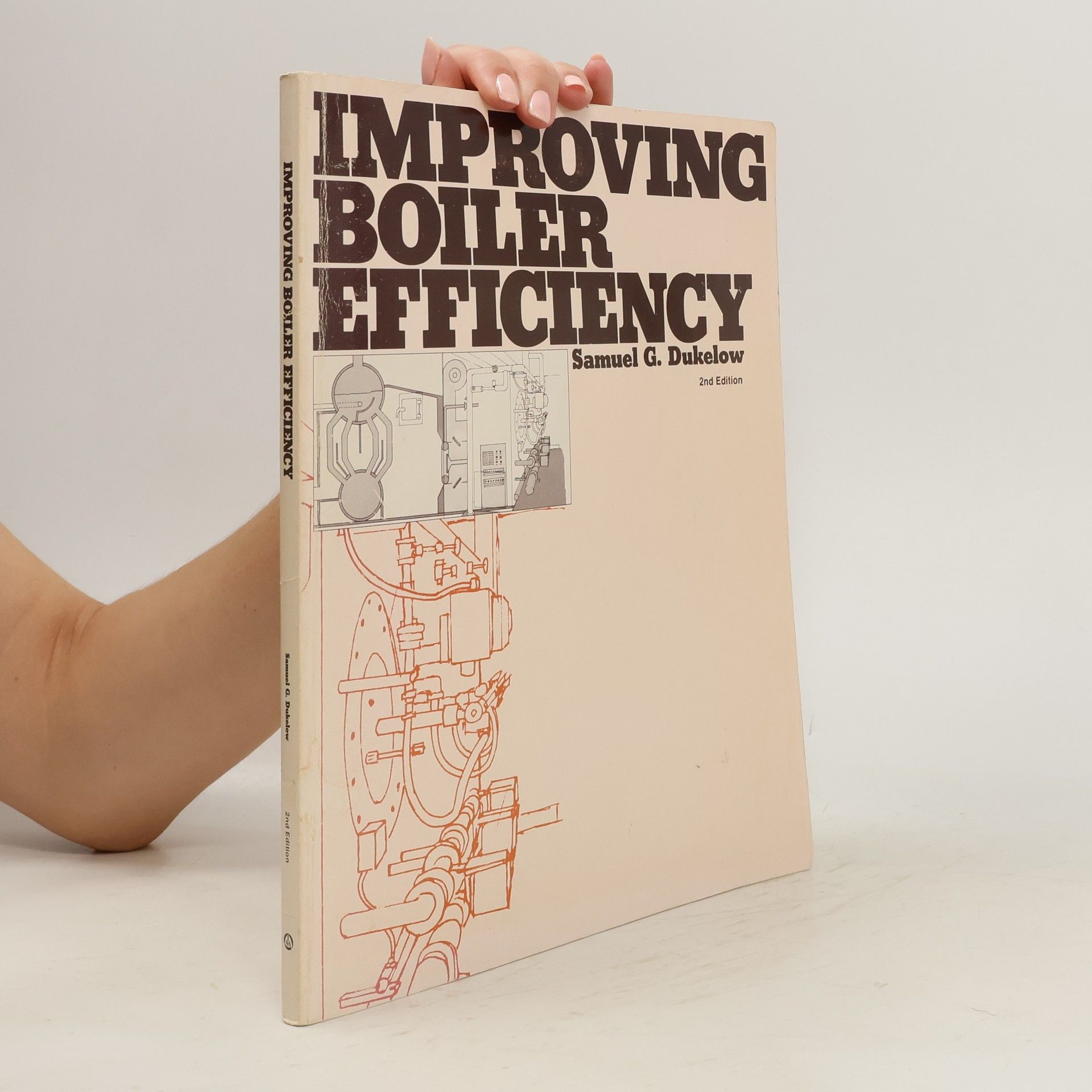 Sam G. Dukelow Improving Boiler Efficiency