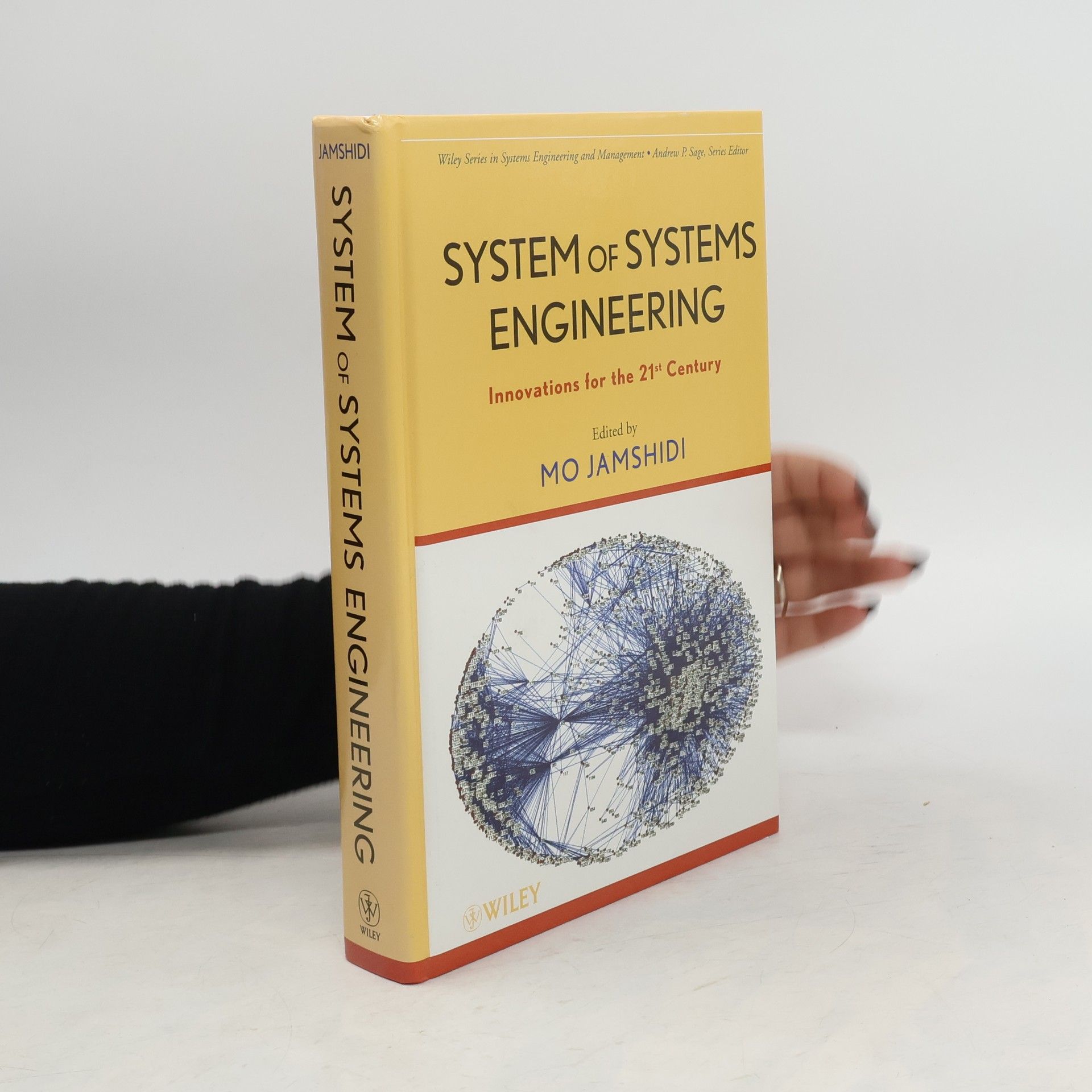 Mohammad Jamshidi System of Systems Engineering