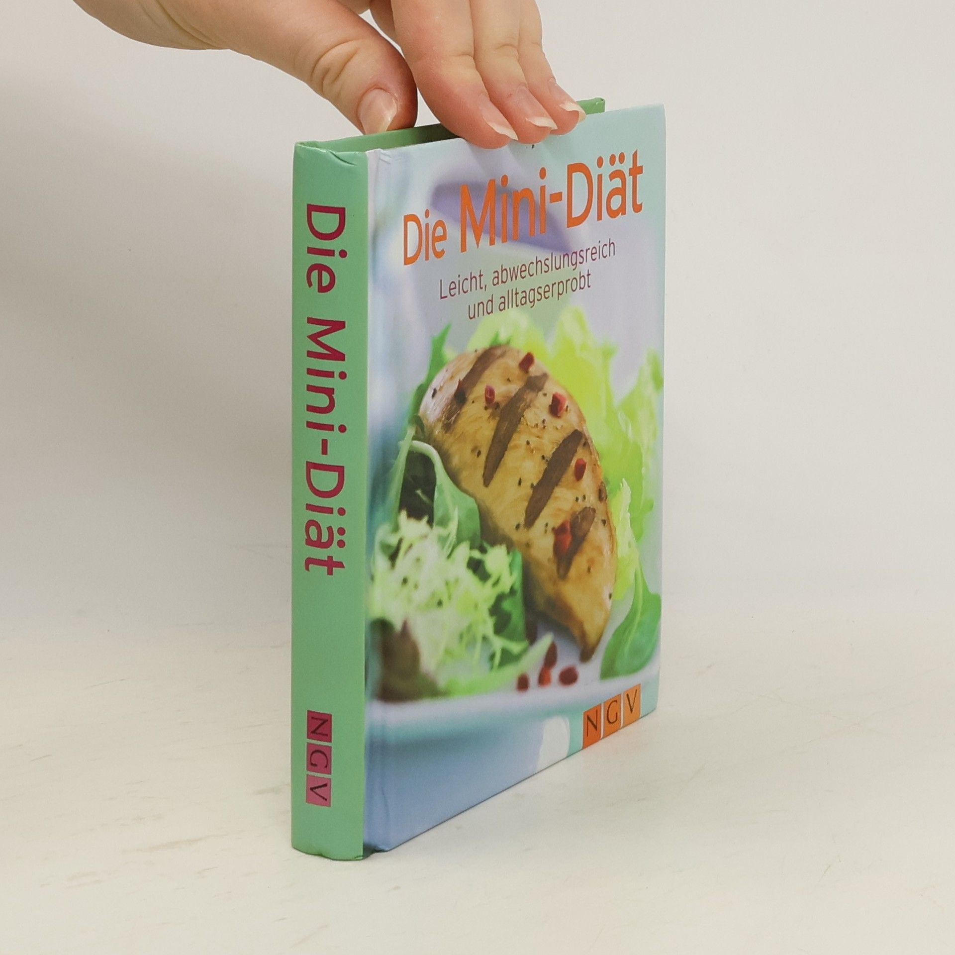 Collectif d'auteurs Die Mini-Diät