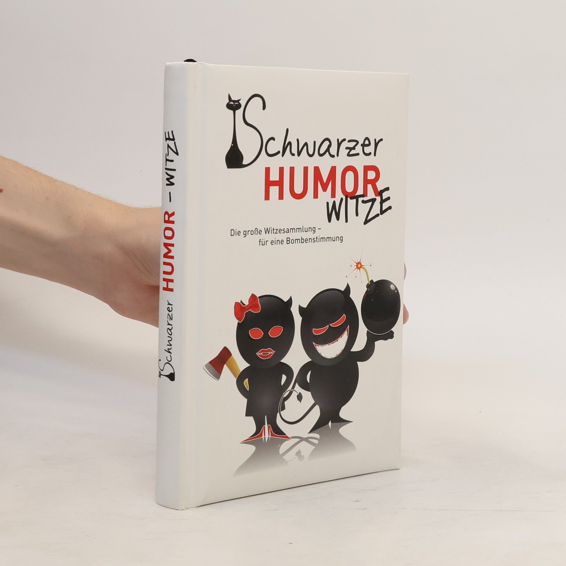 Andreas Ehrlich Schwarzer Humor - Witze
