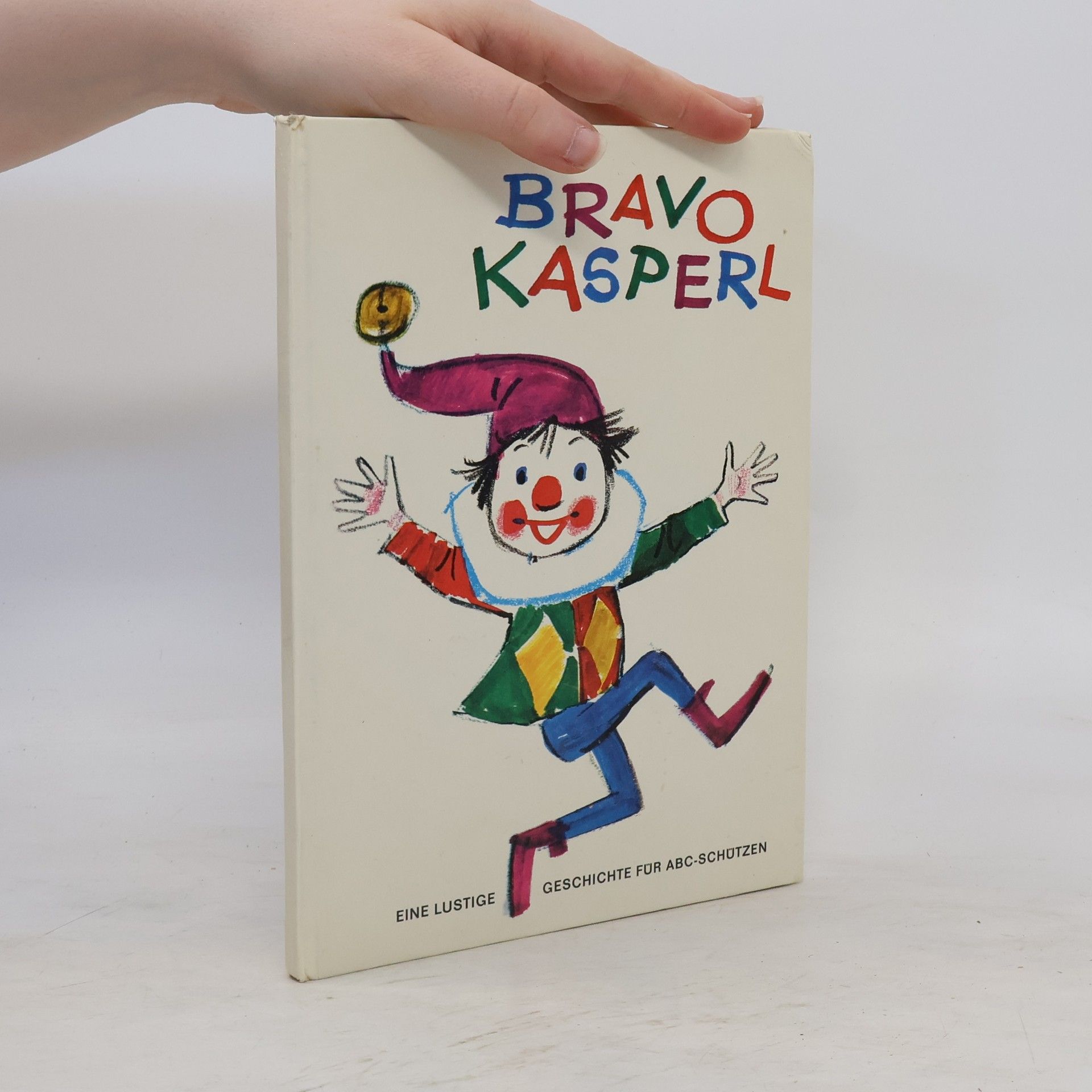 Autorenkollektiv Bravo kasperl