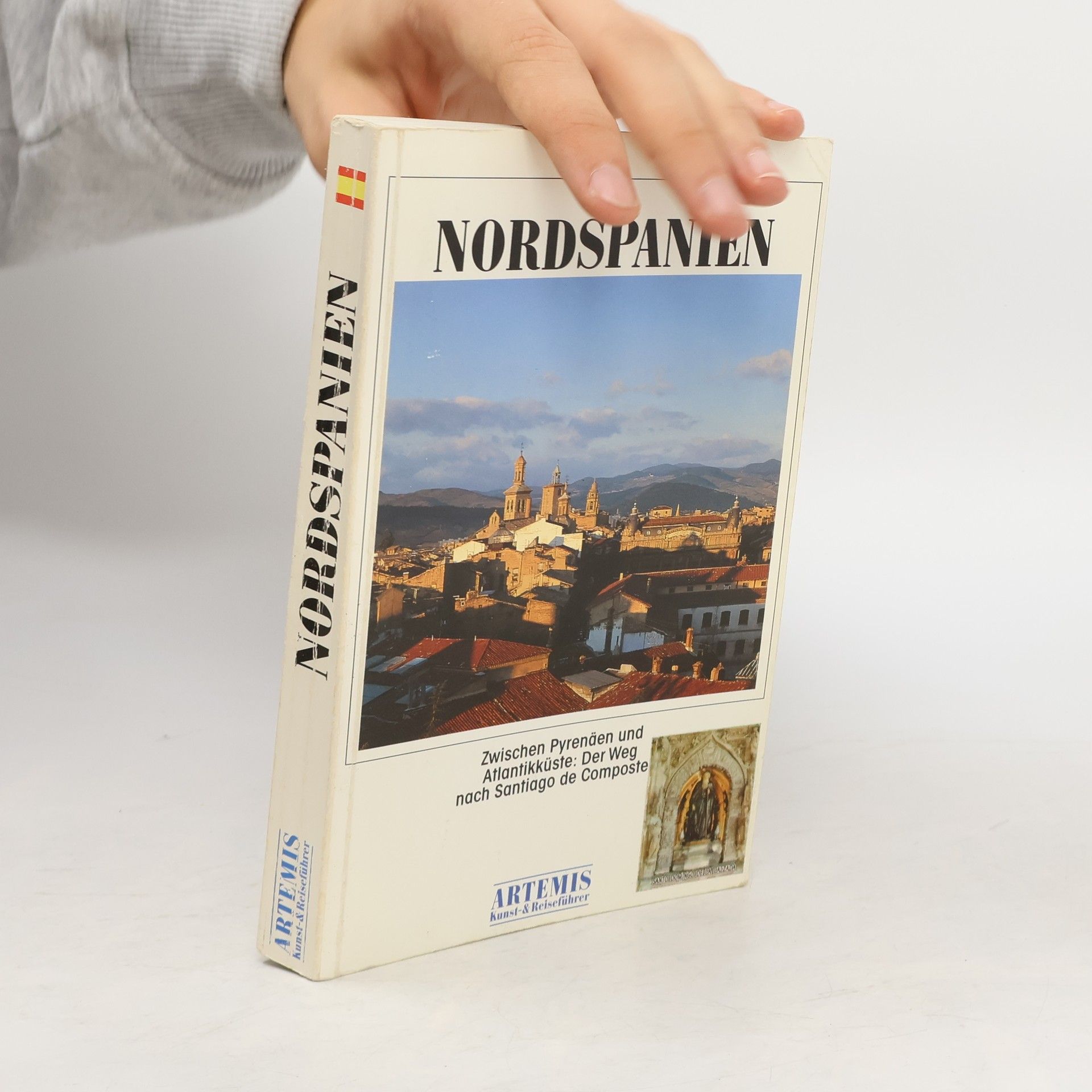 Erhard Gorys Nordspanien