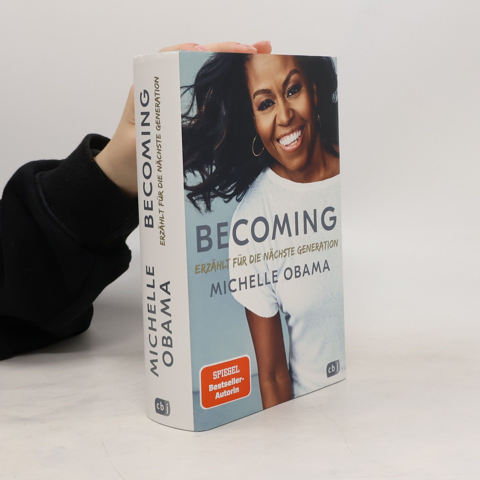 Michelle Obamová BECOMING - Erzählt für die nächste Generation