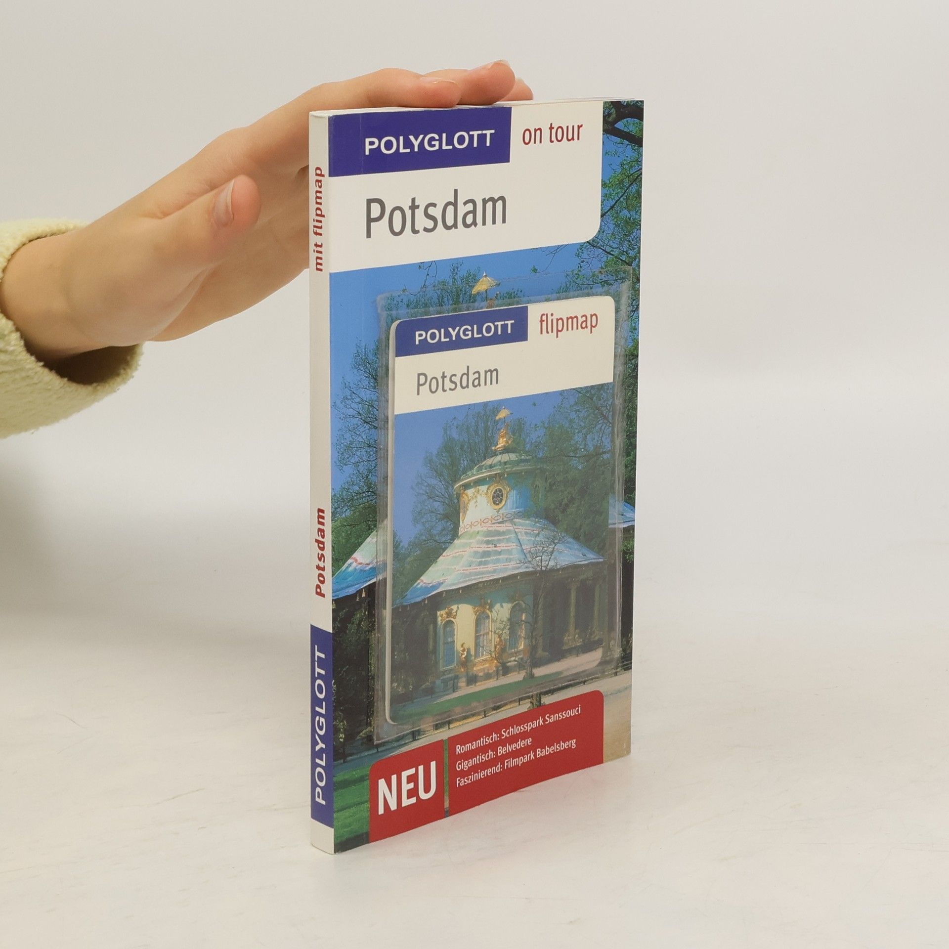 Ortrun Egalkraut Potsdam