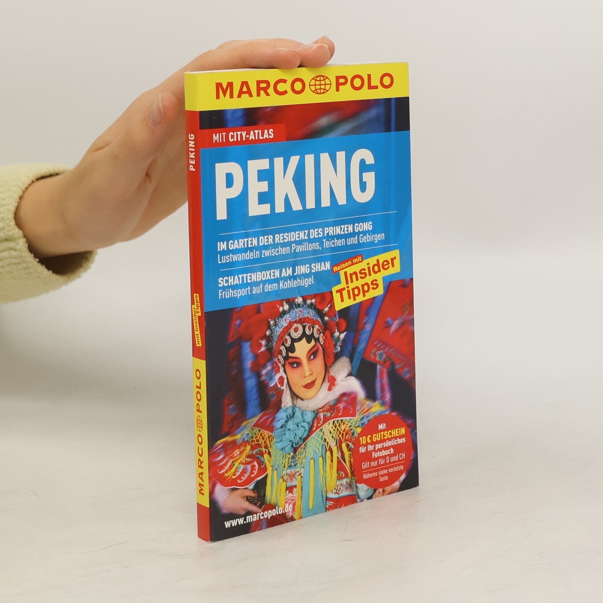 Hans Wilm Schütte Peking