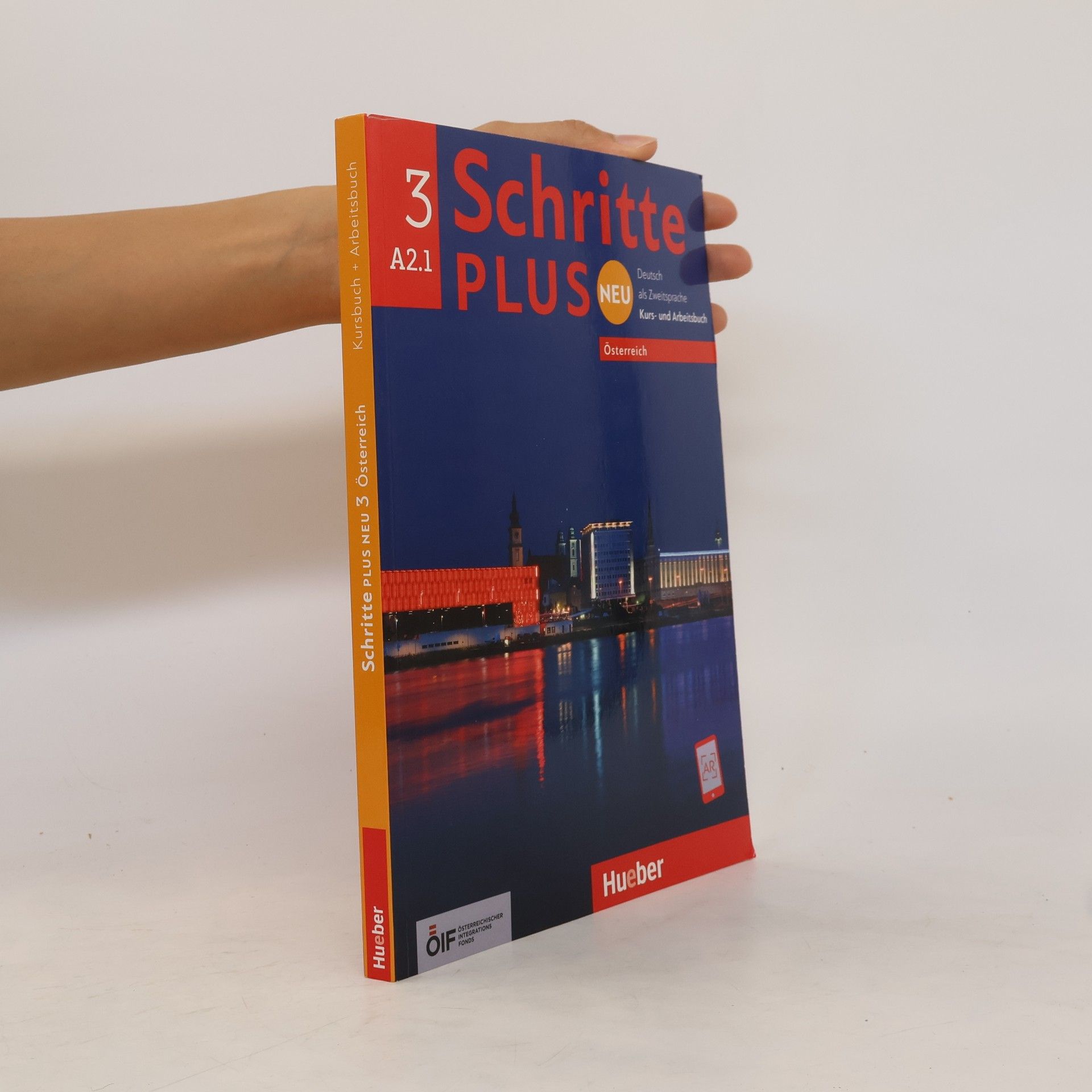 Daniela Niebisch Schritte plus Neu 3 – Österreich