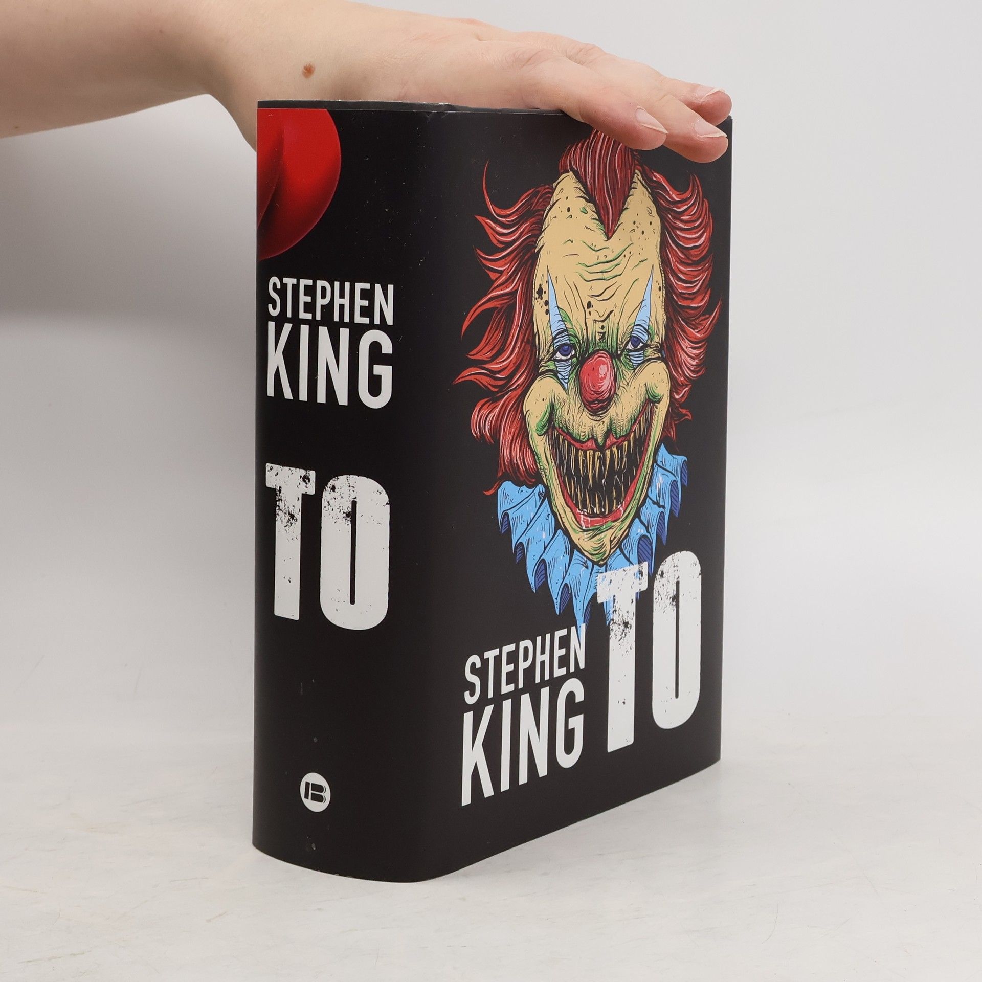 Stephen King To