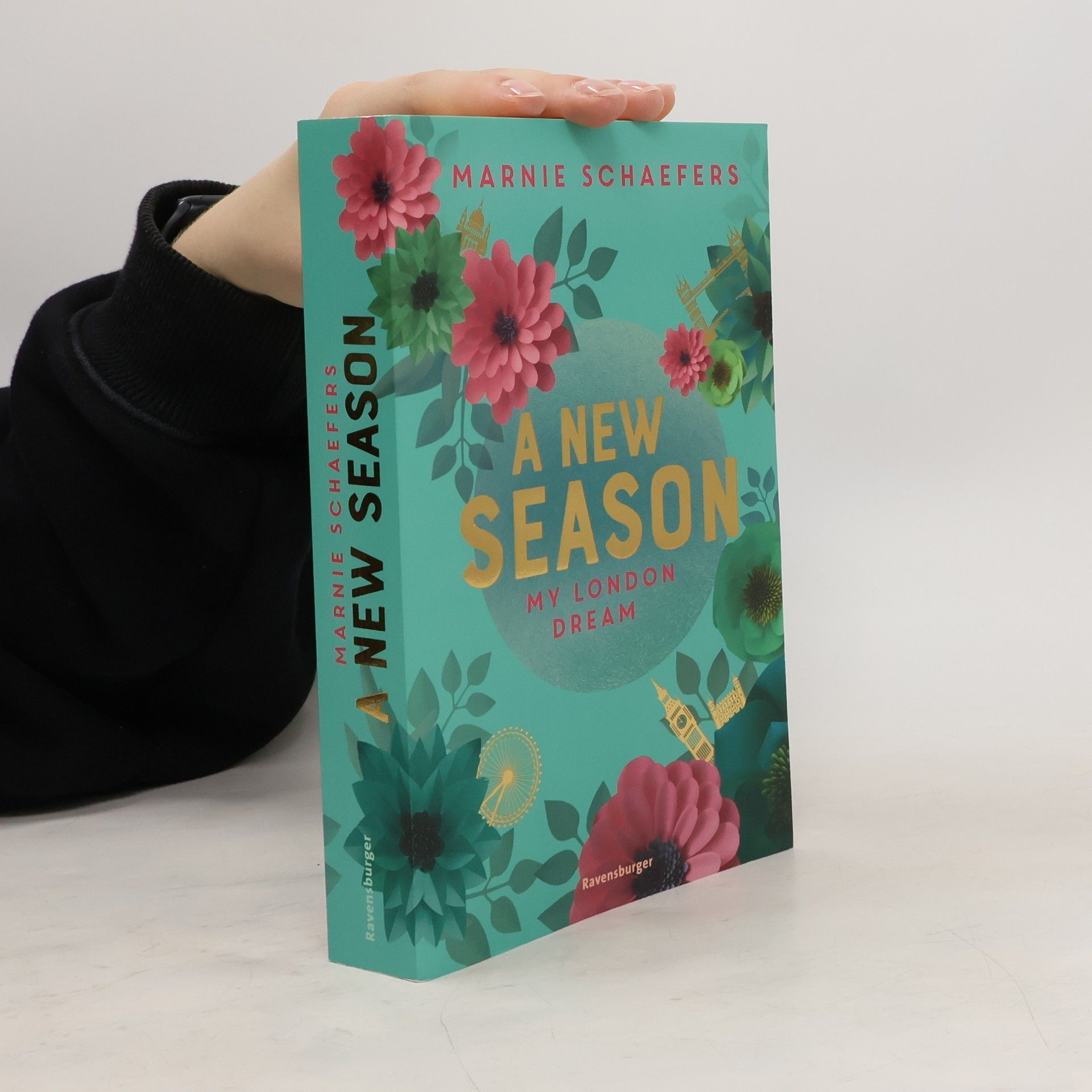 Marnie Schaefers A New Season. My London Dream