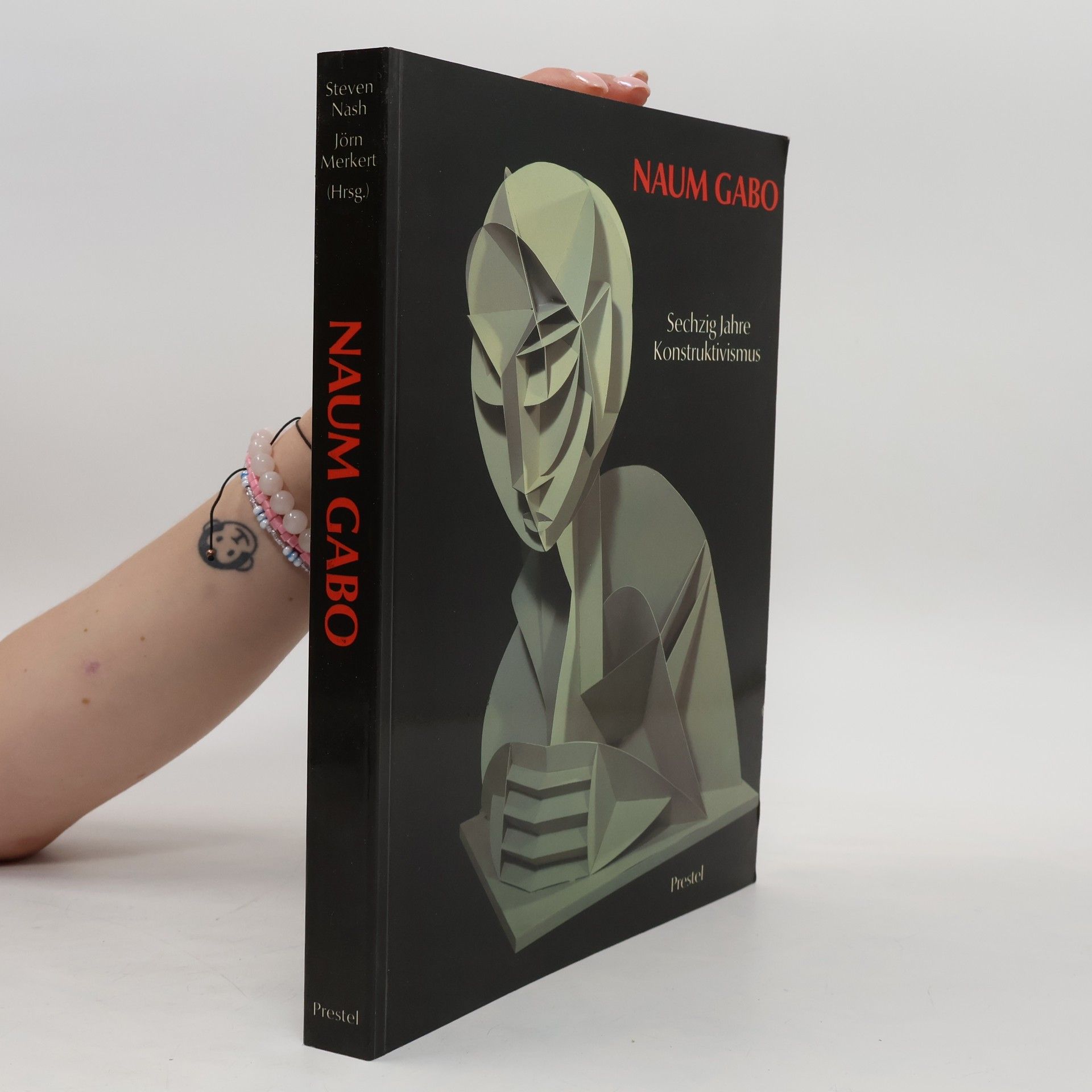 Naum Gabo Naum Gabo