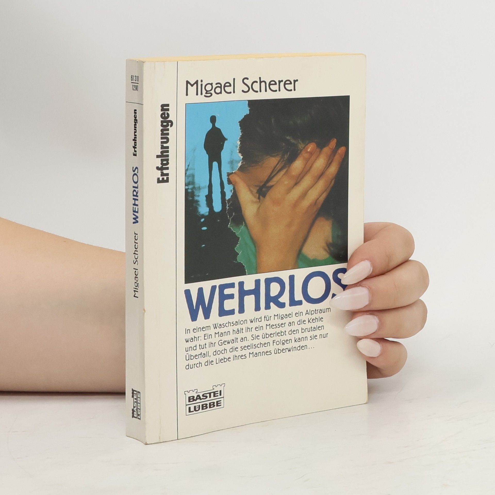 Migael Scherer Wehrlos