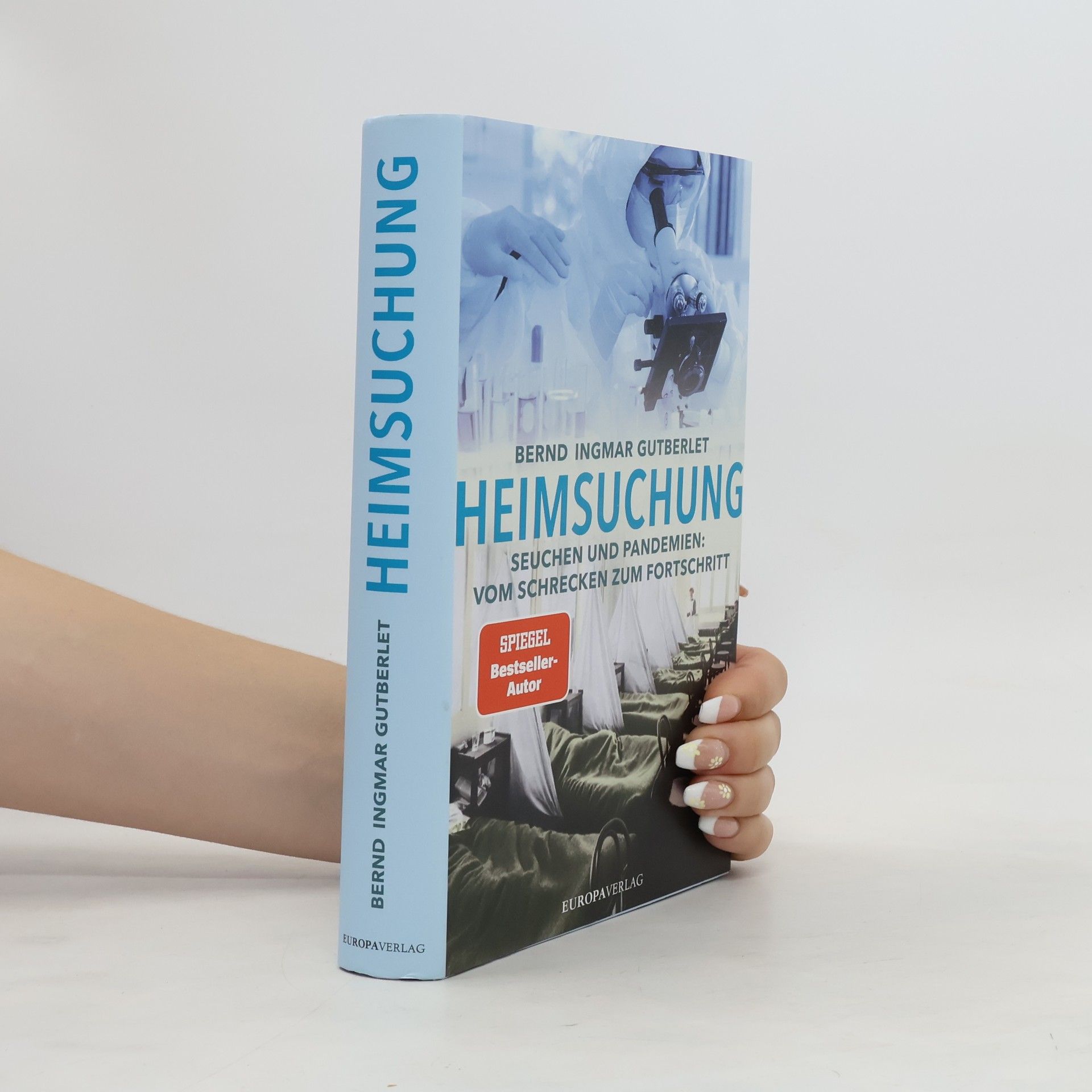 Bernd Ingmar Gutberlet Heimsuchung