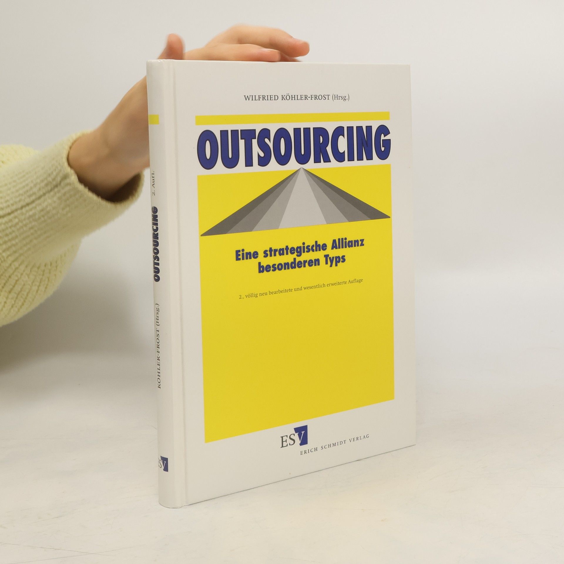 Wilfried Köhler-Frost Outsourcing