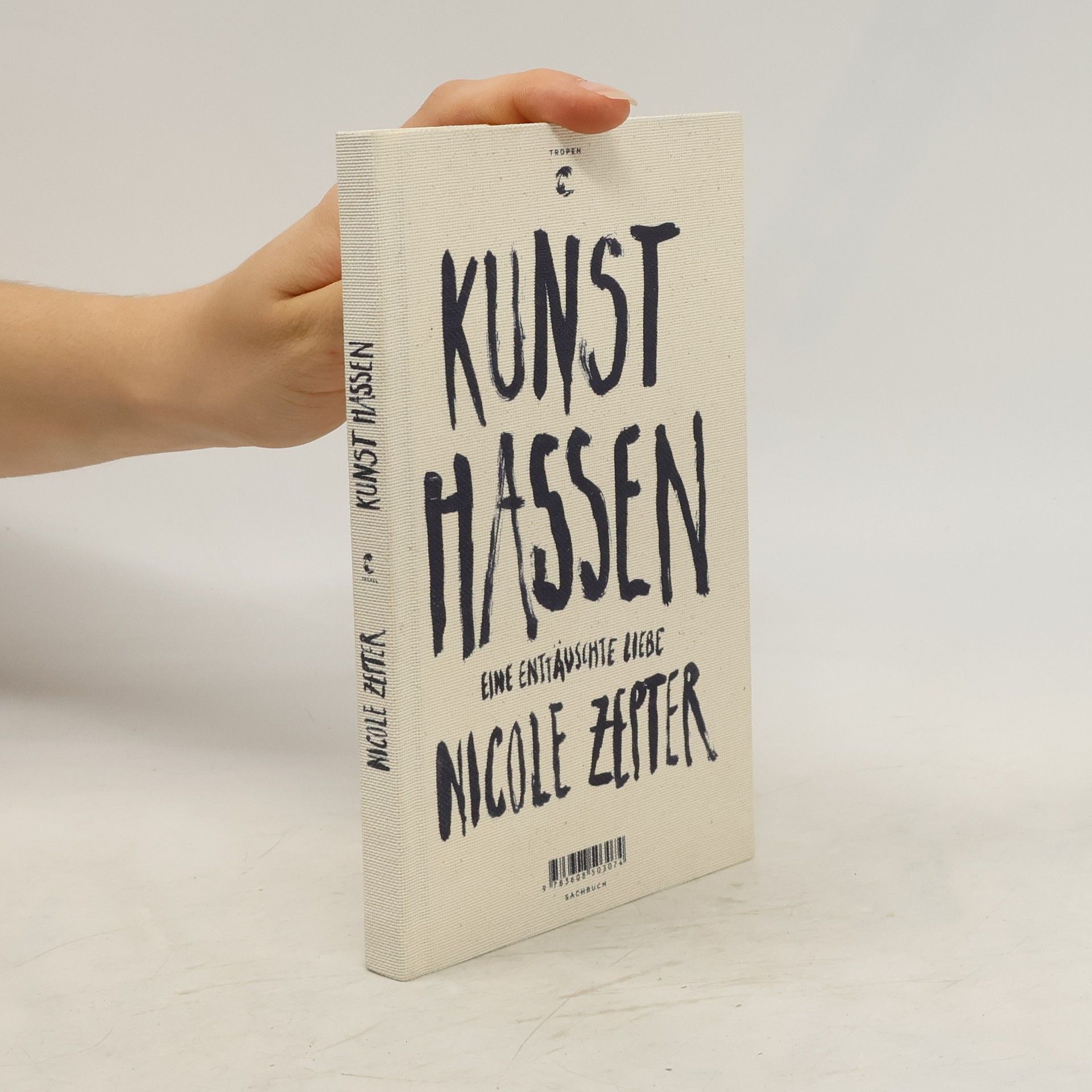 Nicole Zepter Kunst hassen