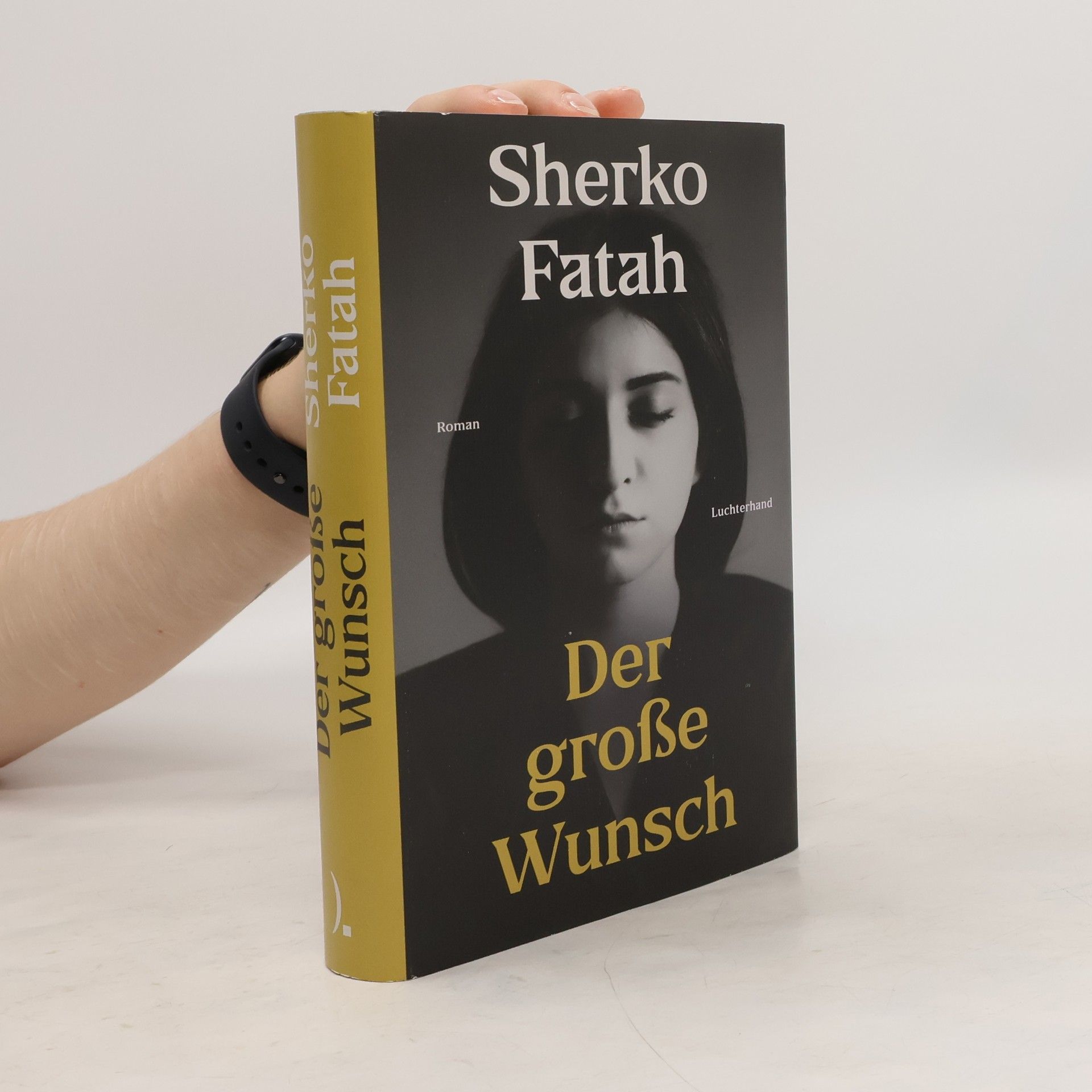 Sherko Fatah Der große Wunsch