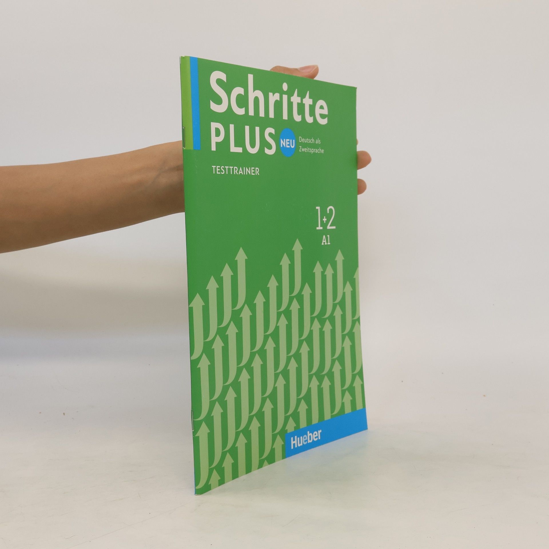 Dagmar Giersberg Schritte plus neu