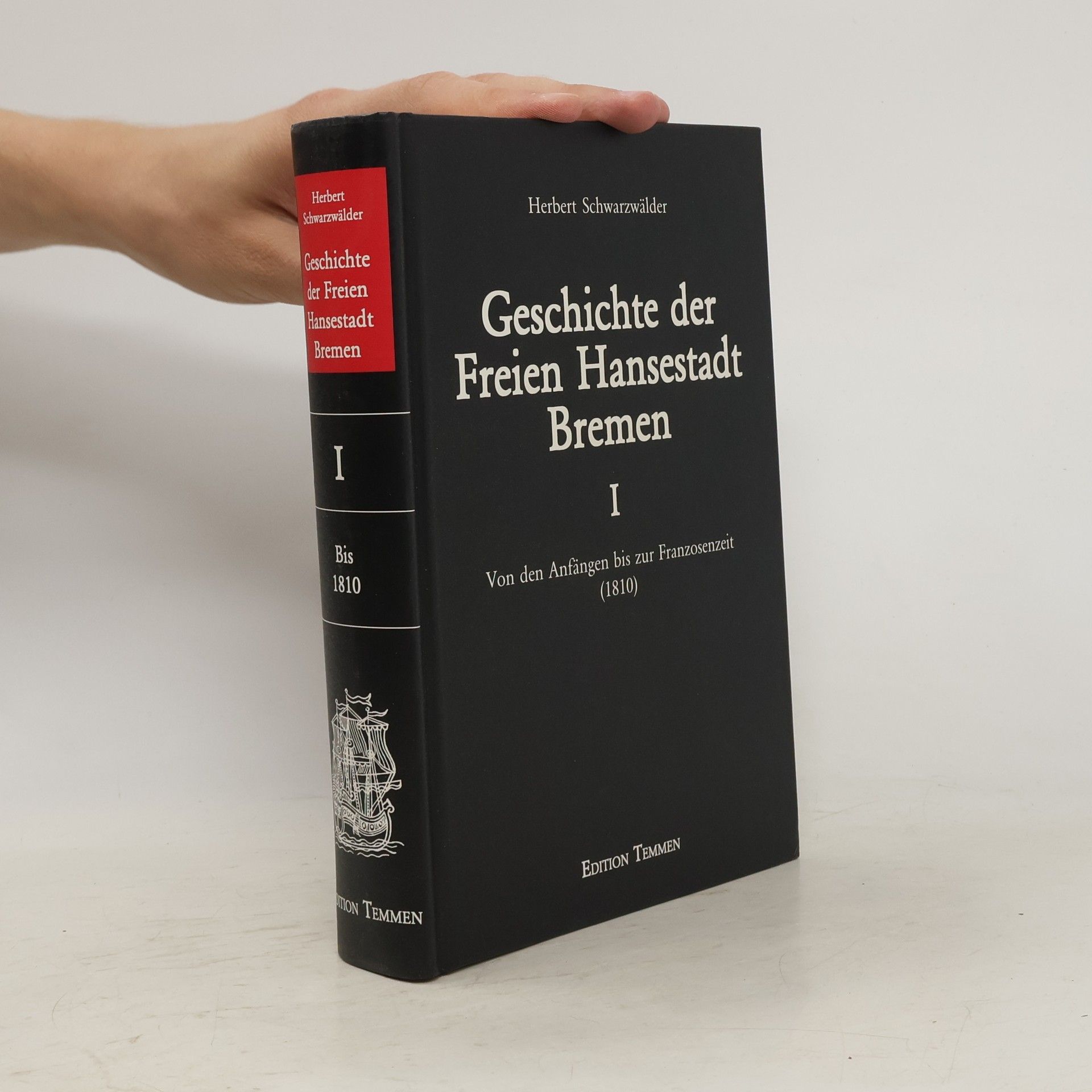 Geschichte der freien Hansestadt Bremen