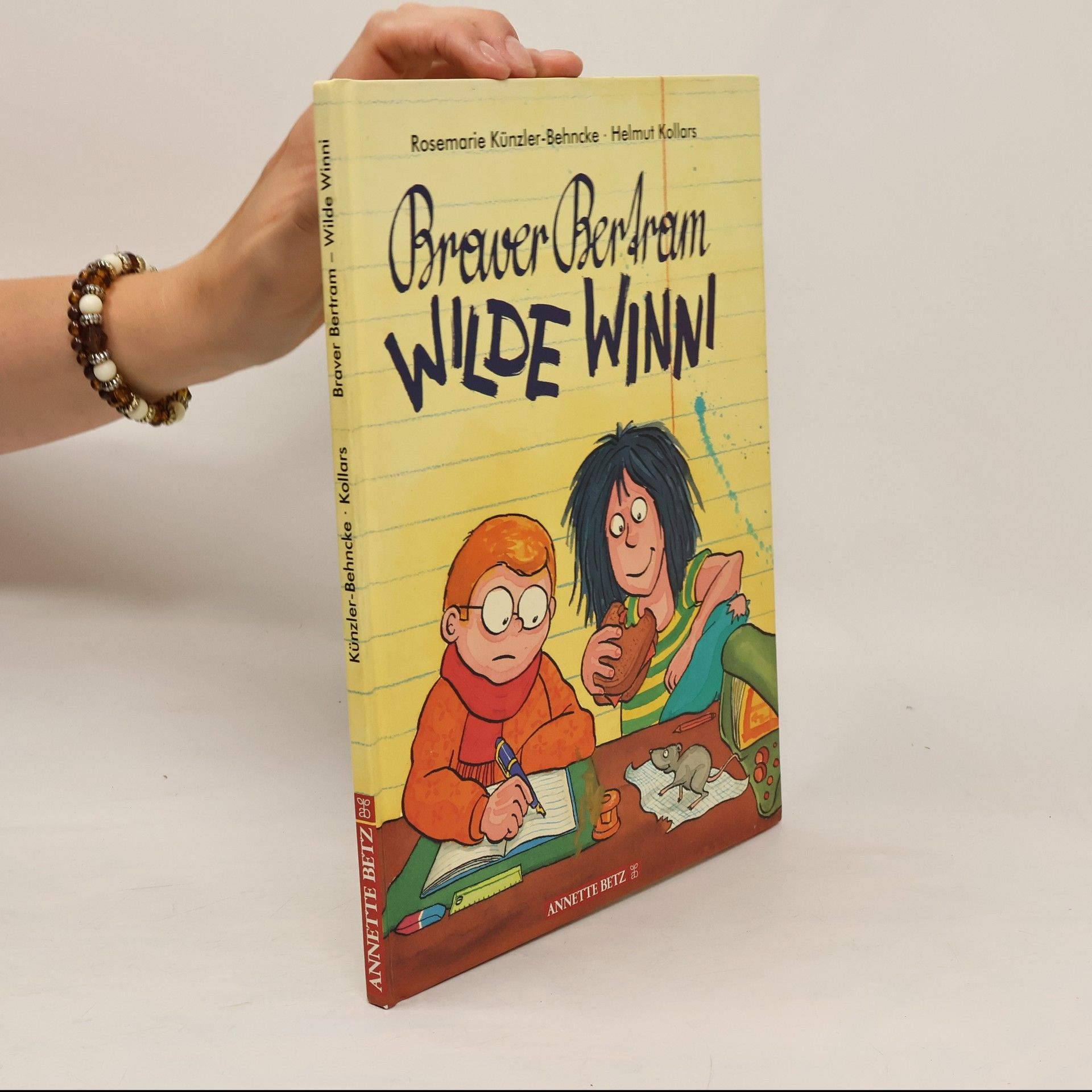 Collective Braver Bertram - wilde Winni