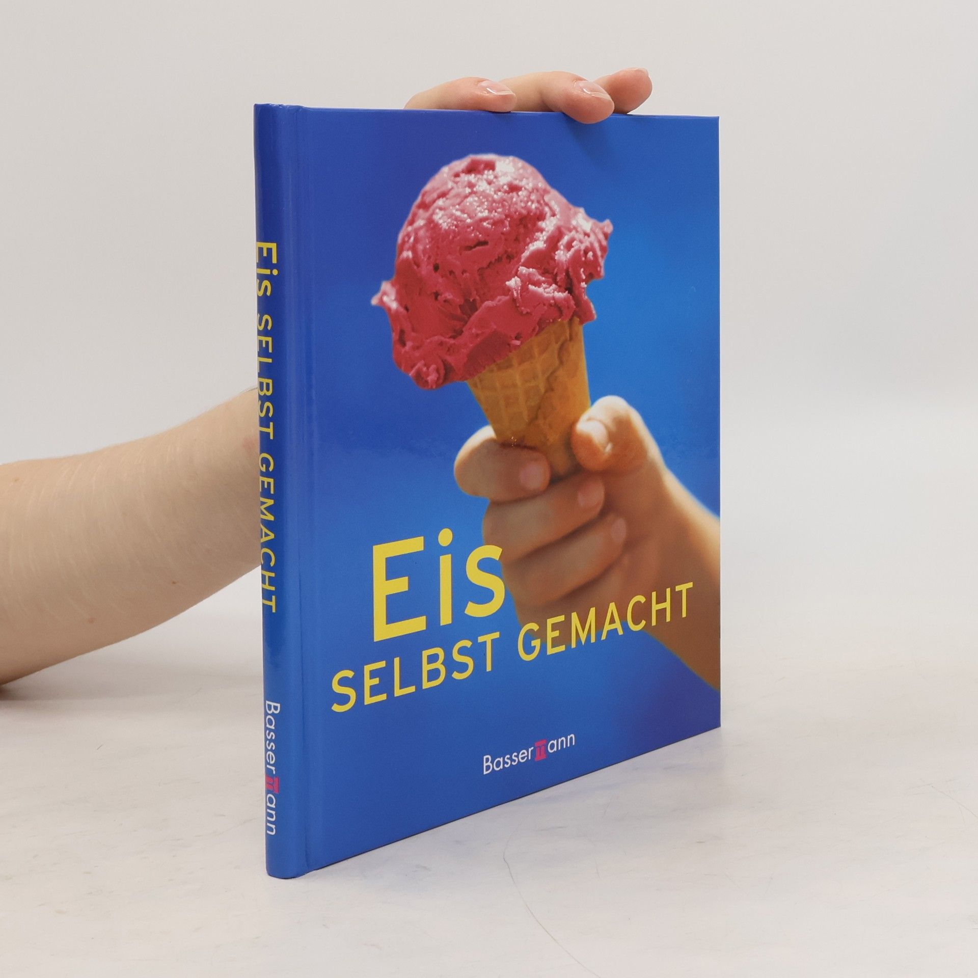 Judith Schuler Eis selbst gemacht
